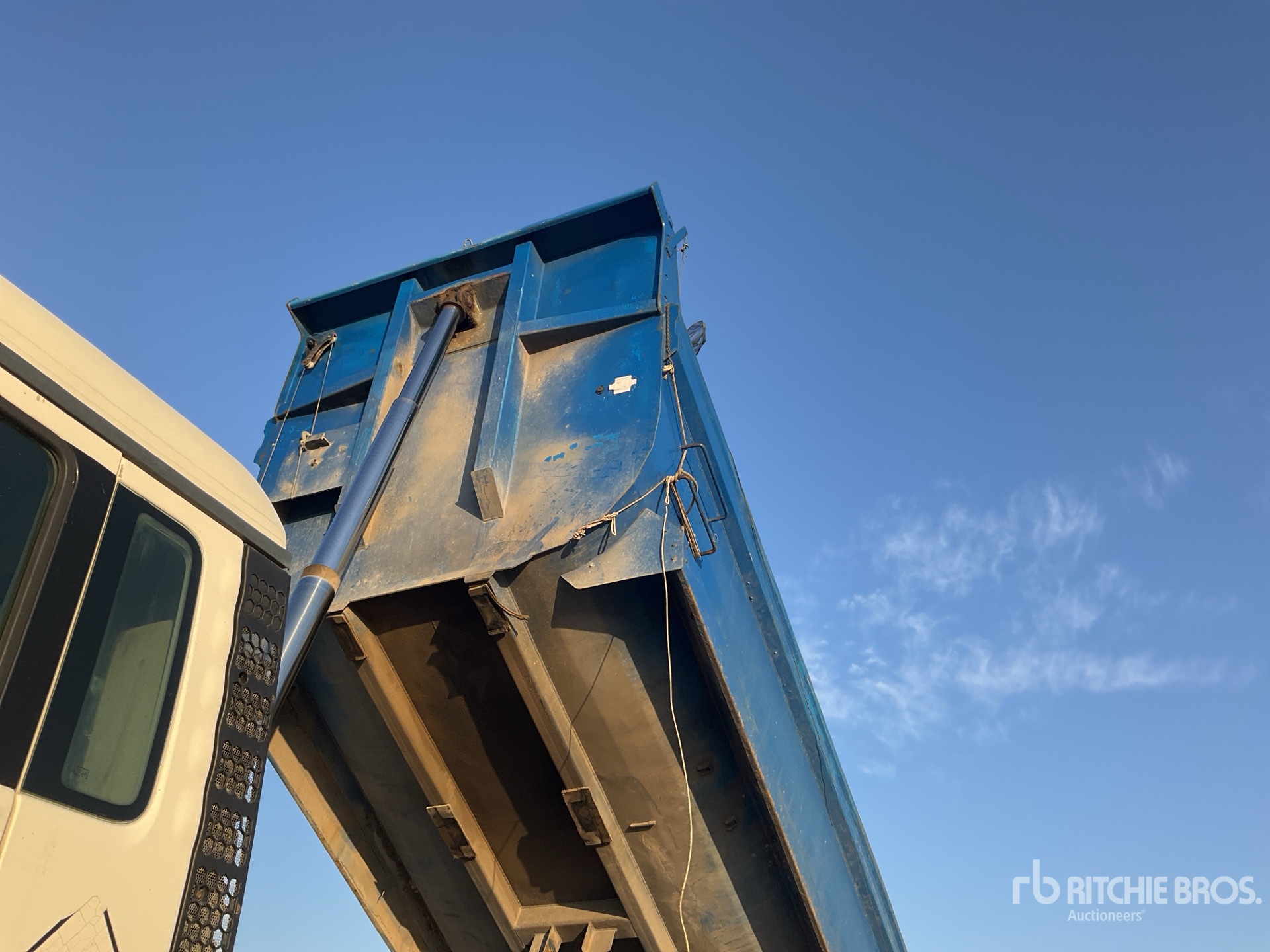 2008 Man TGS 41.440