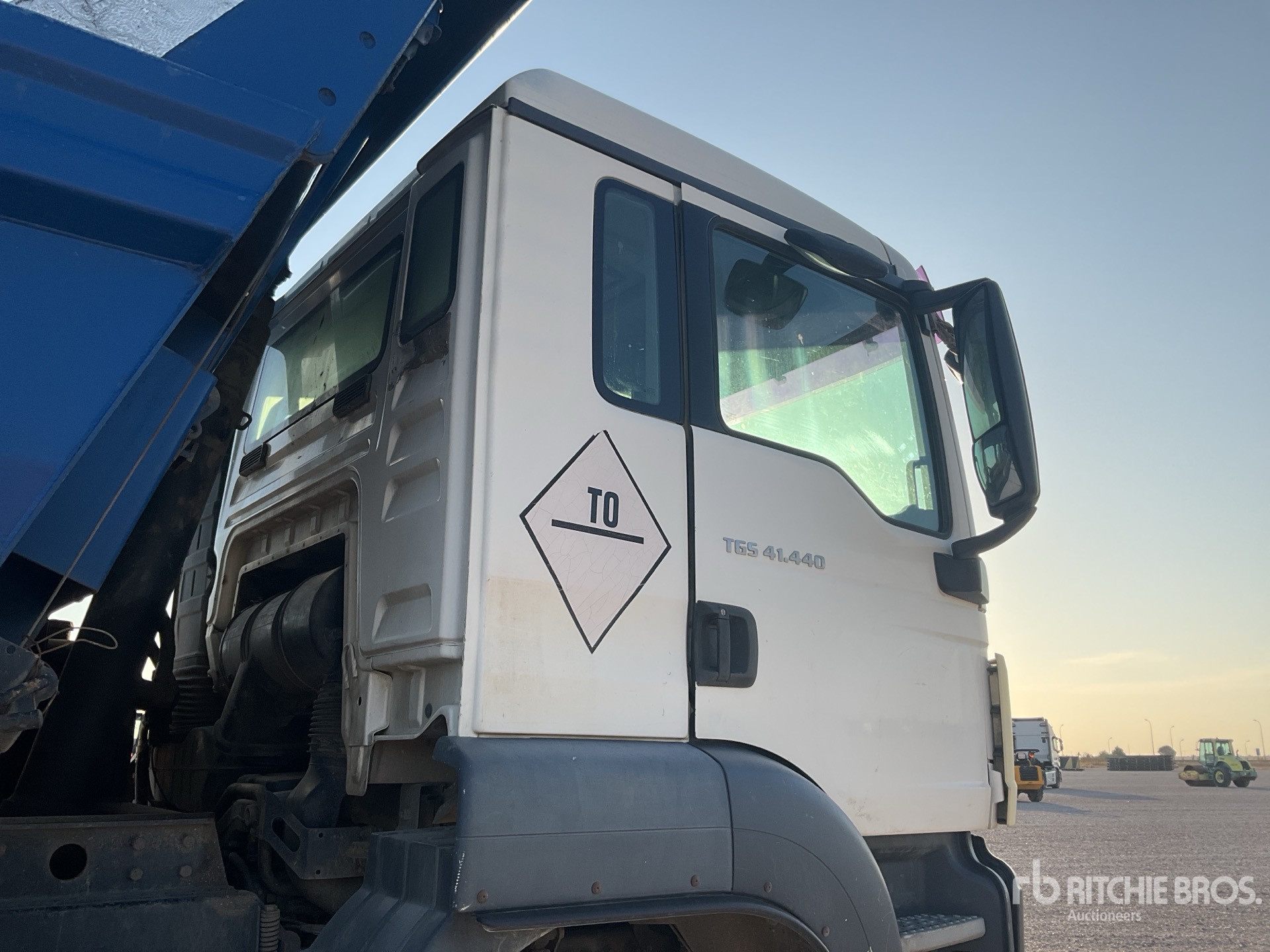 2008 Man TGS 41.440