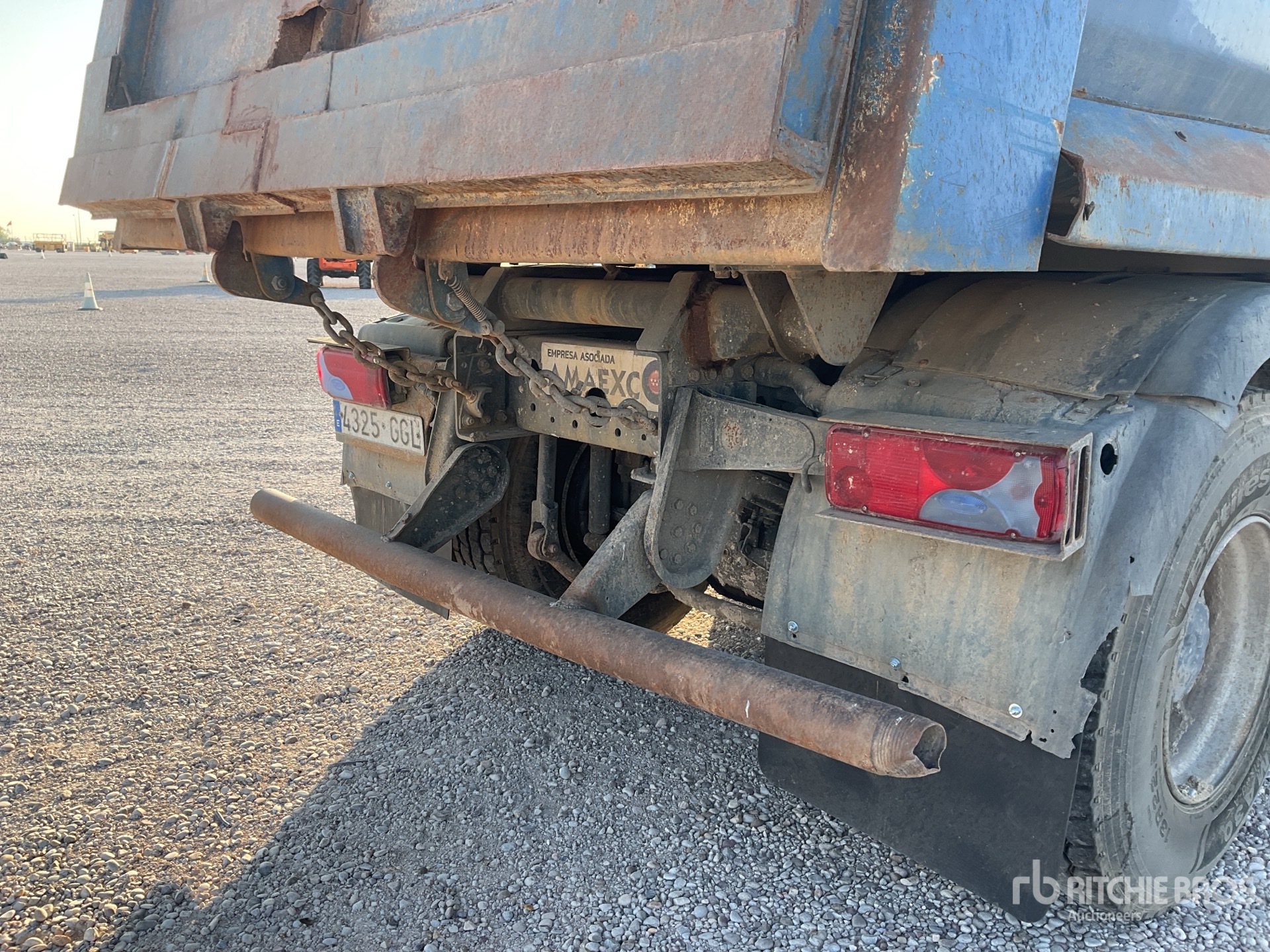 2008 Man TGS 41.440