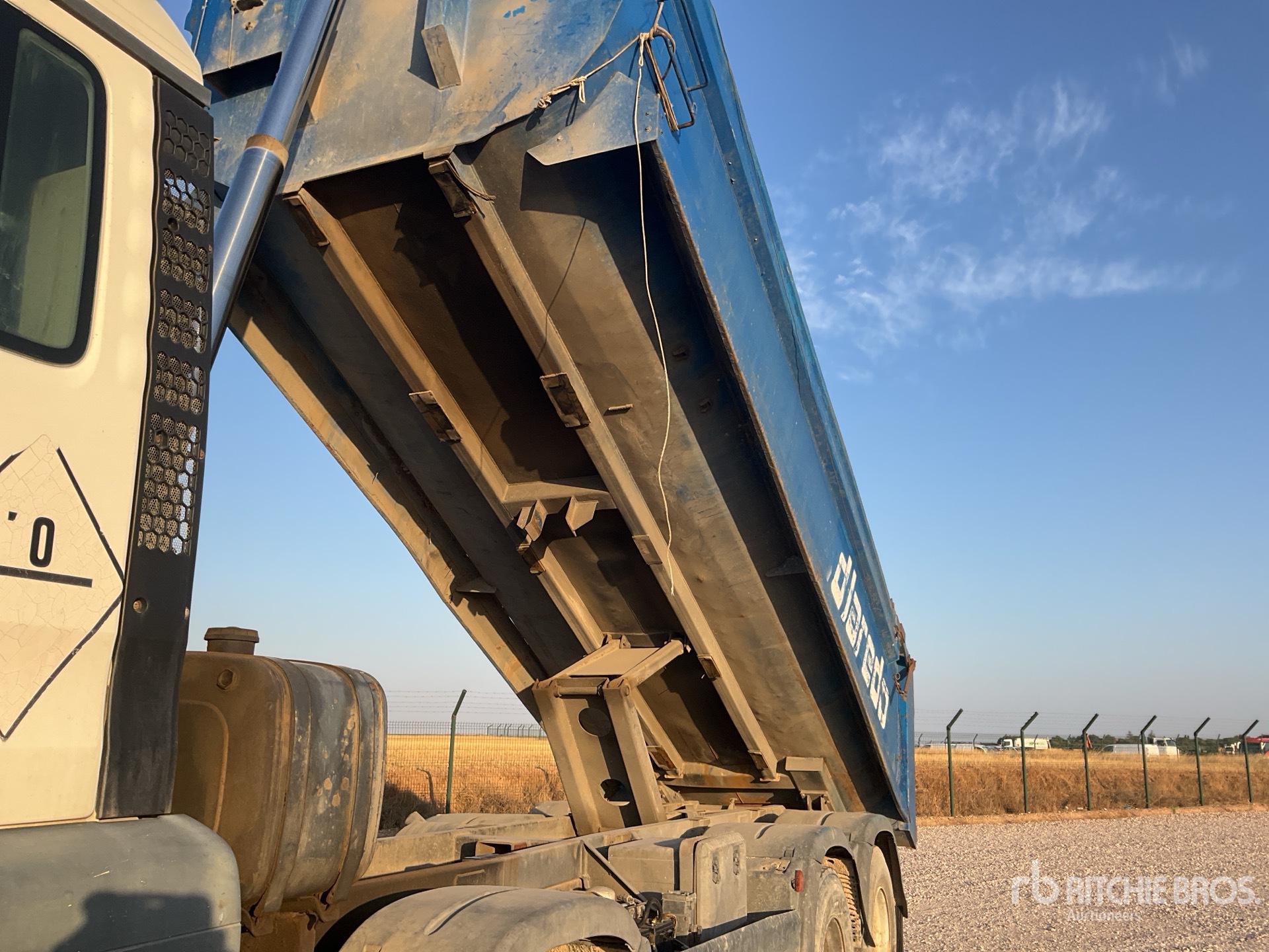 2008 Man TGS 41.440