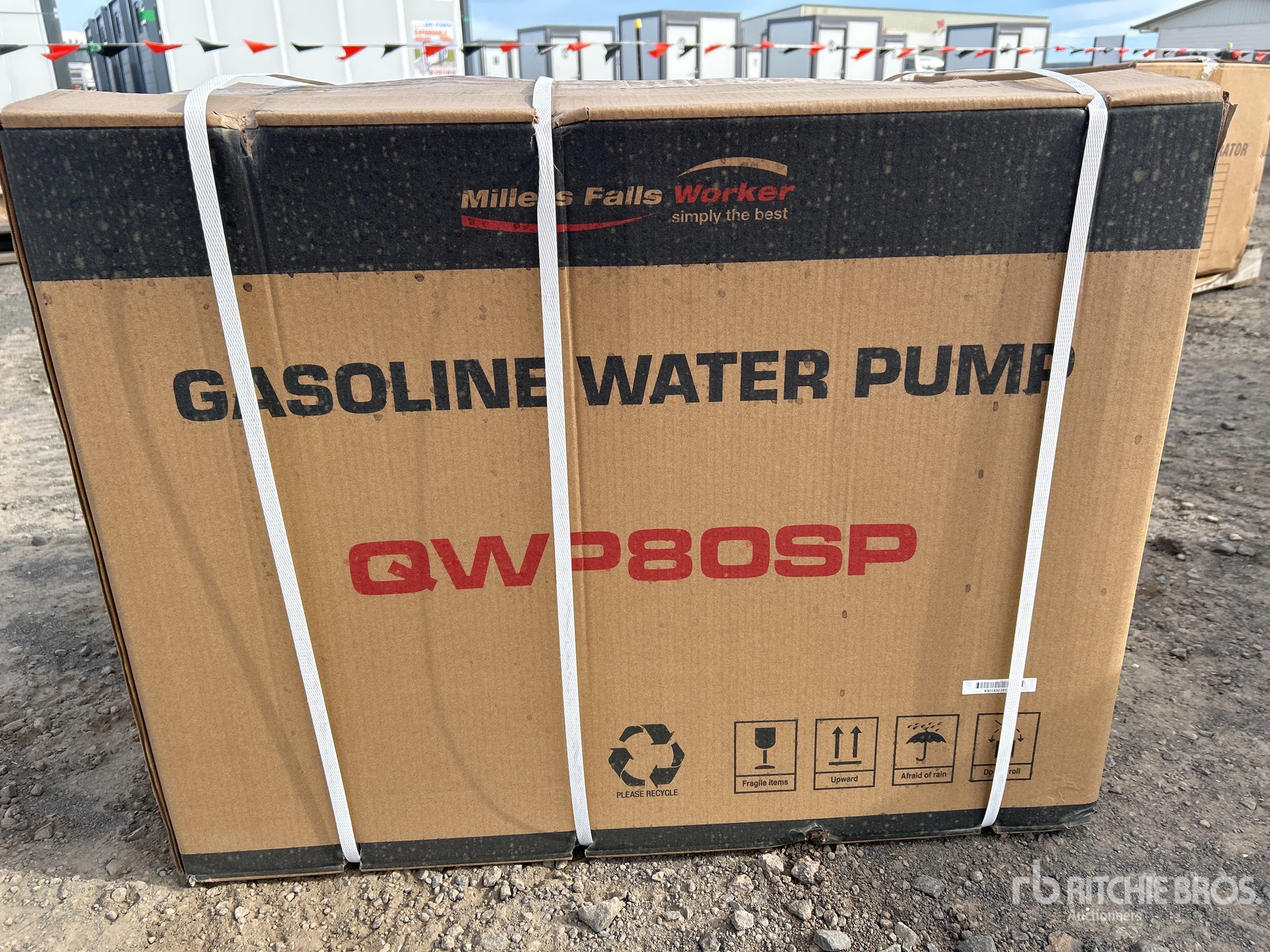 Multiquip 3 " SLUDGE WASTE WATER TRANSFER ...