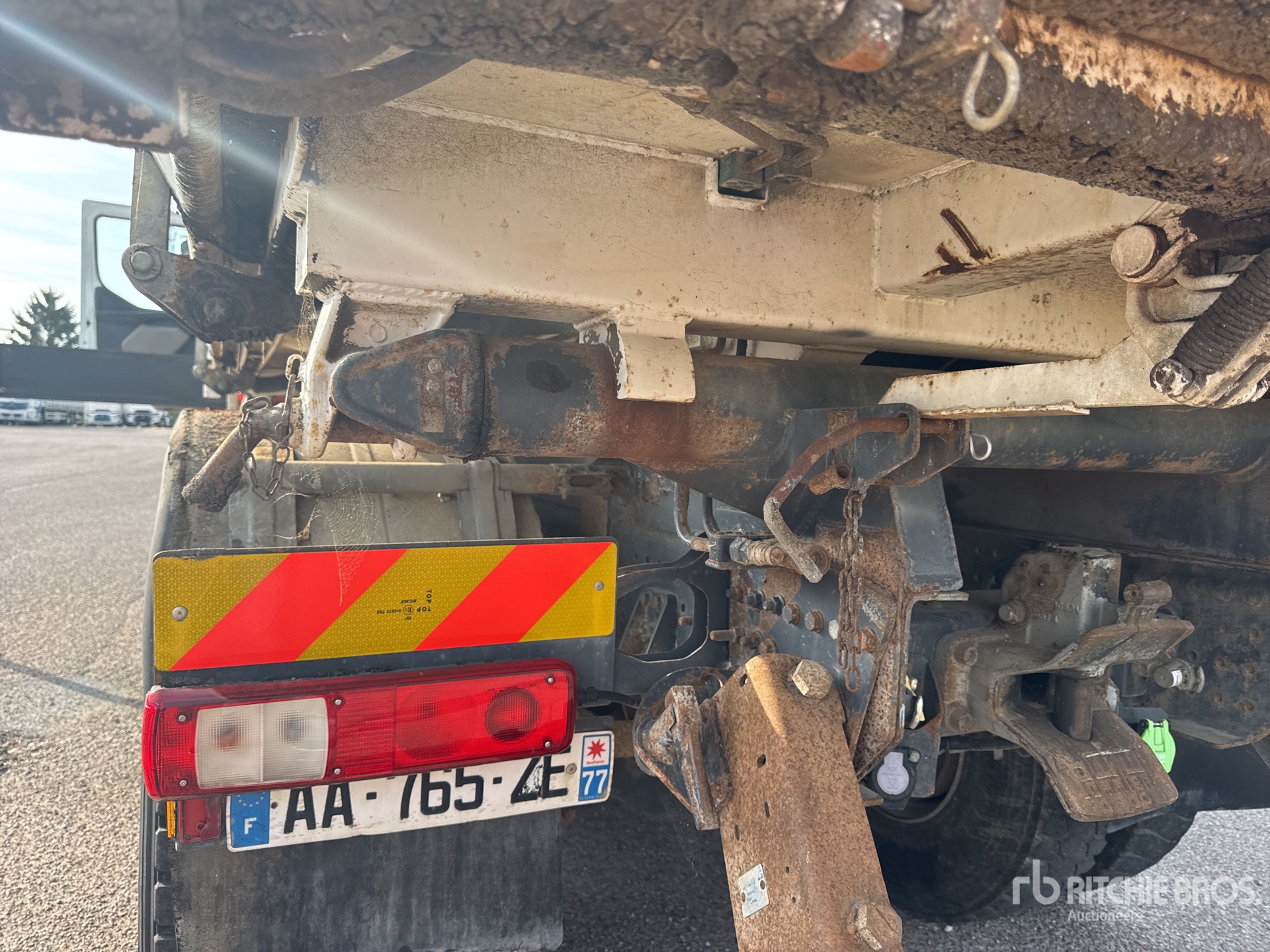 2009 Renault KERAX 410