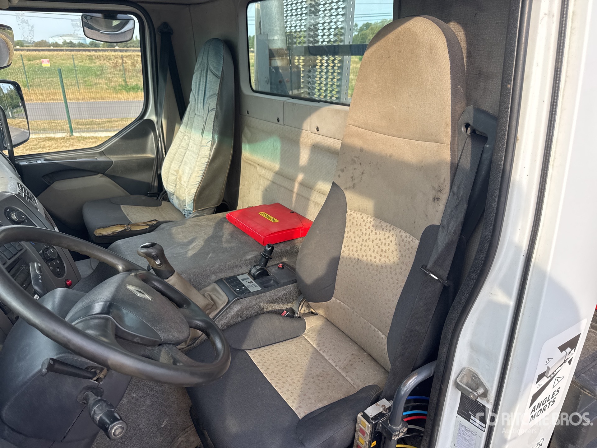 2009 Renault KERAX 410