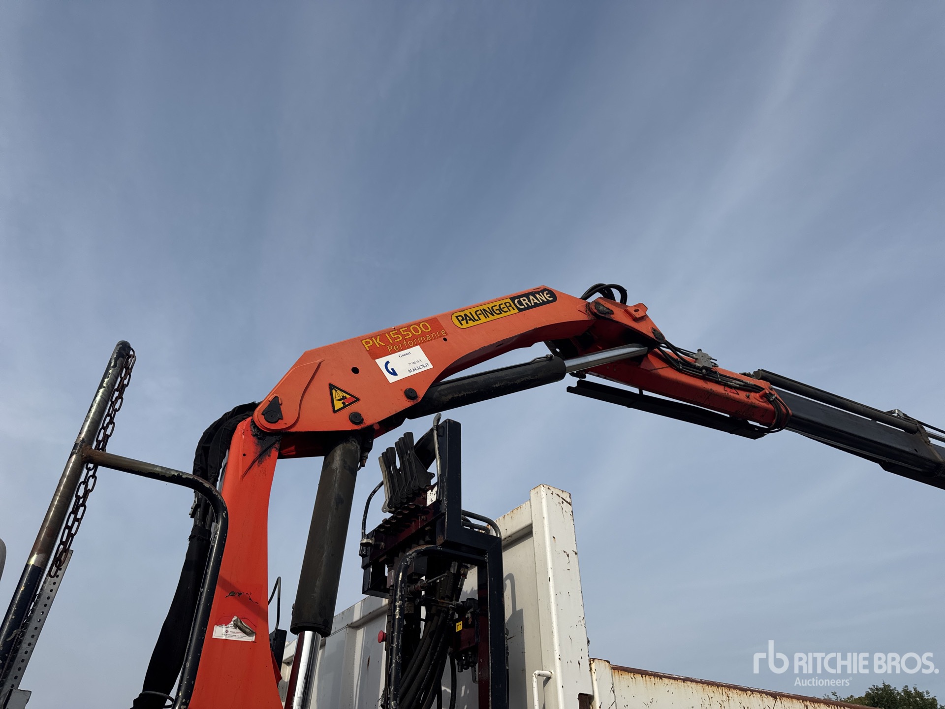 2009 Renault KERAX 410