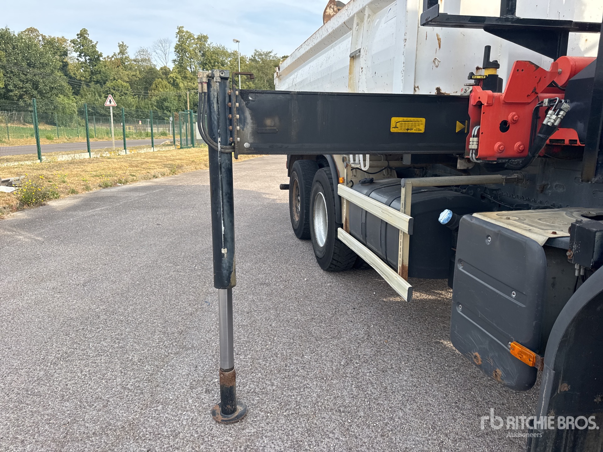 2009 Renault KERAX 410
