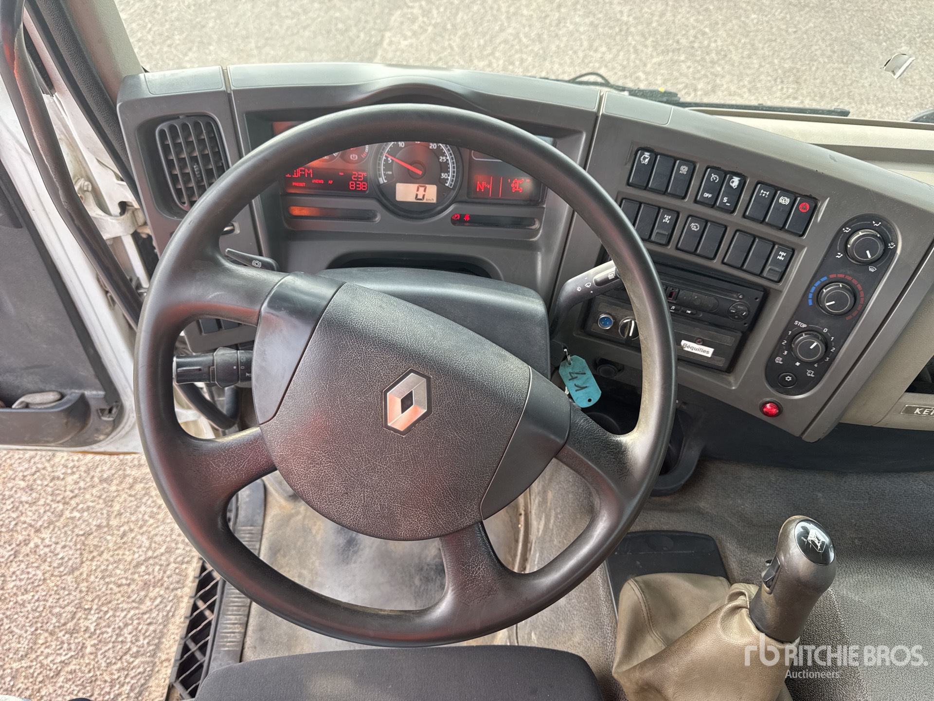2009 Renault KERAX 410