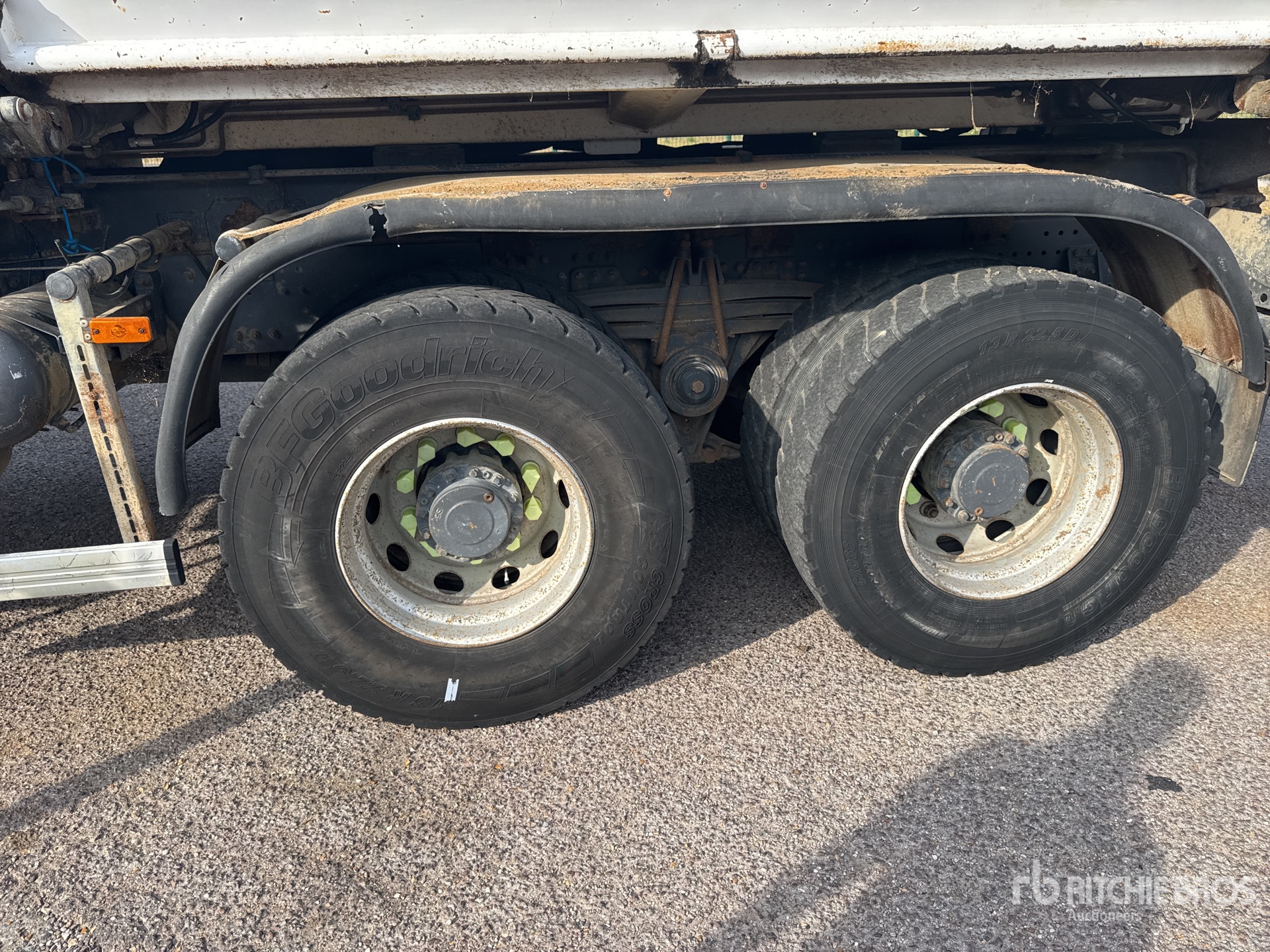 2009 Renault KERAX 410
