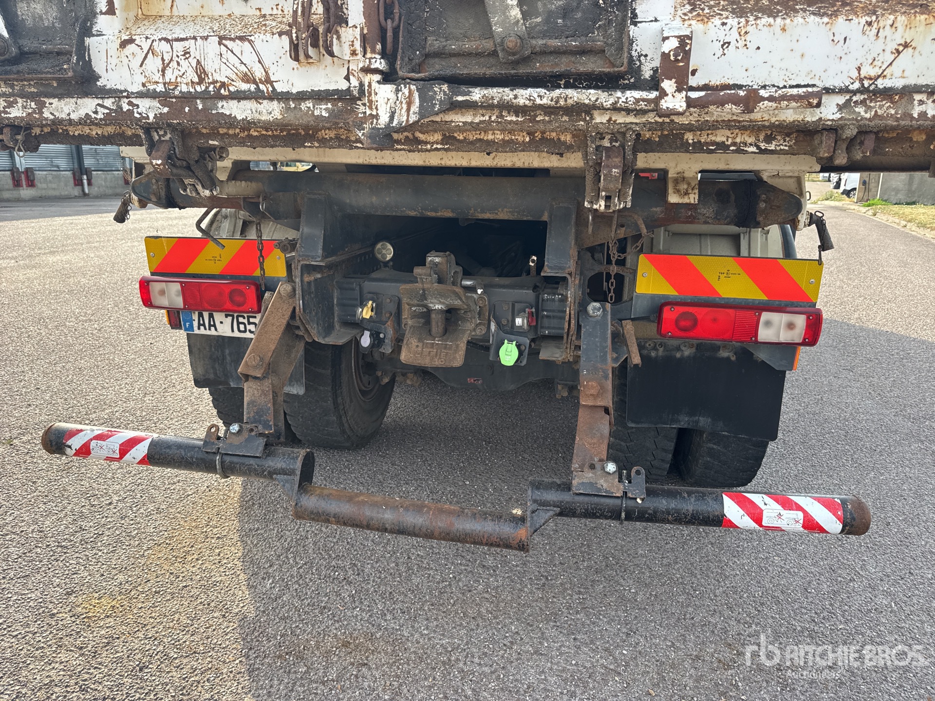 2009 Renault KERAX 410