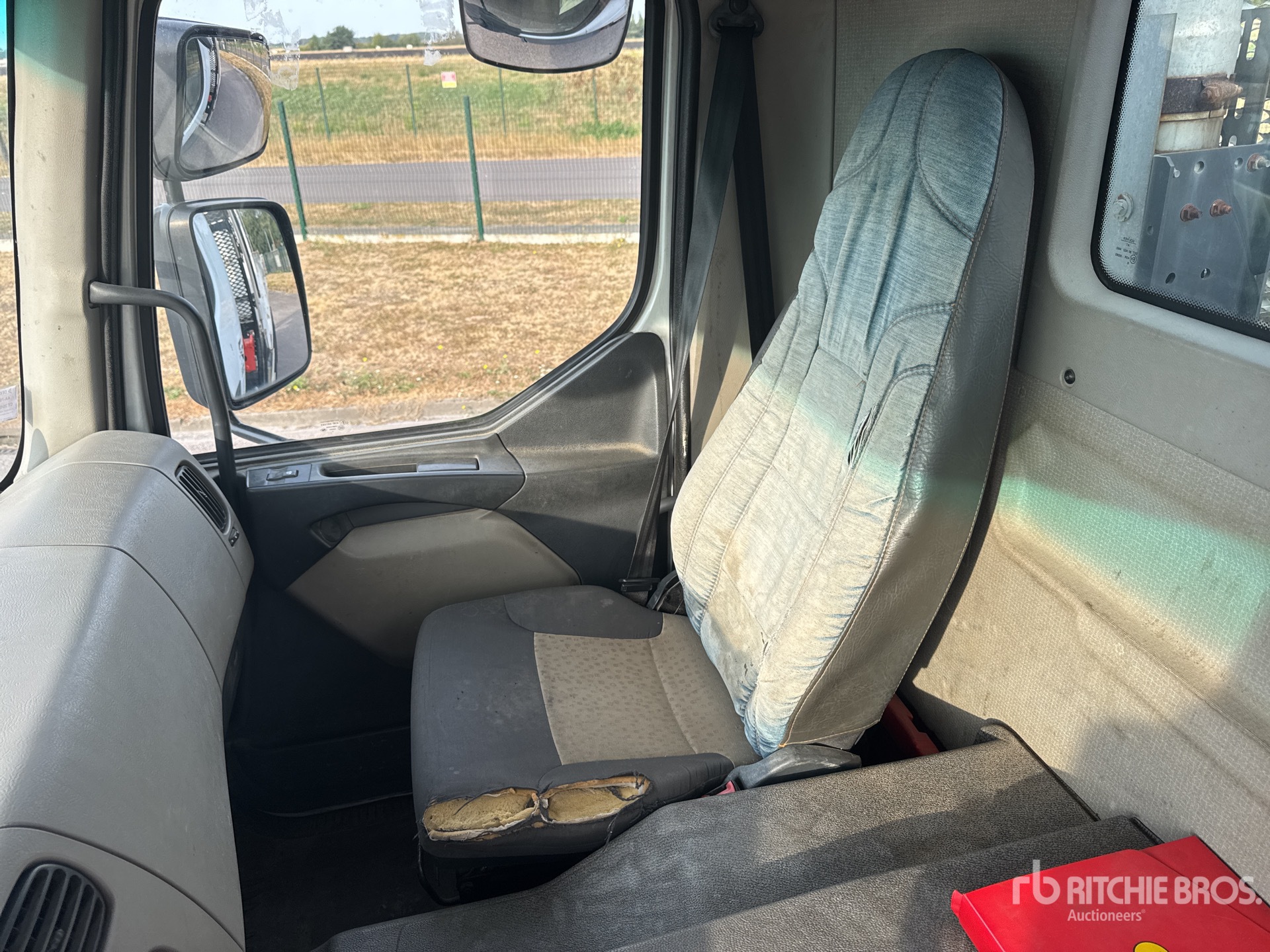 2009 Renault KERAX 410