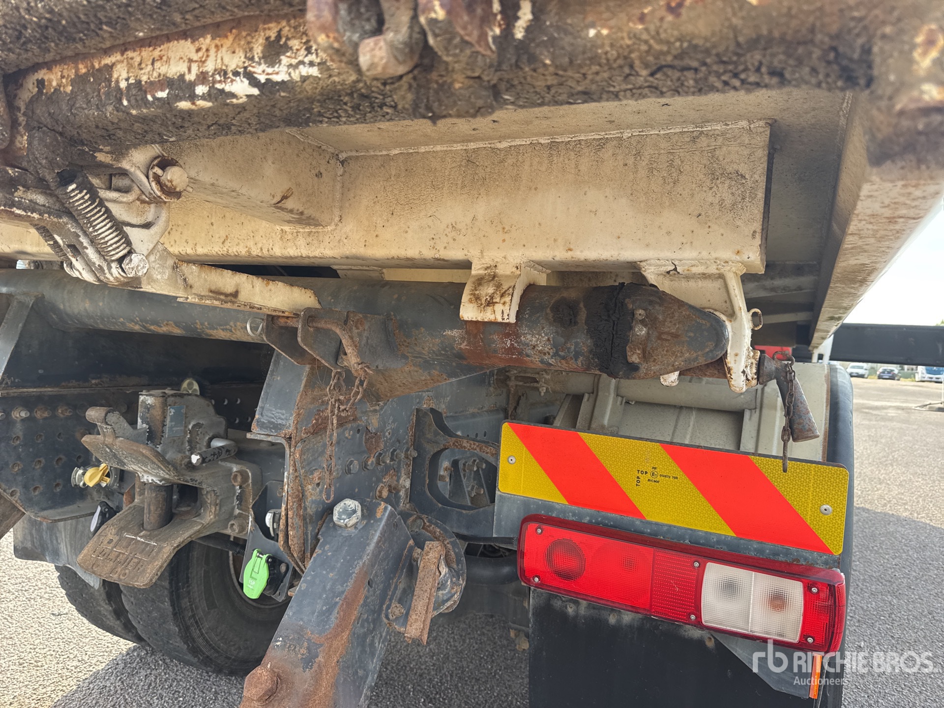 2009 Renault KERAX 410