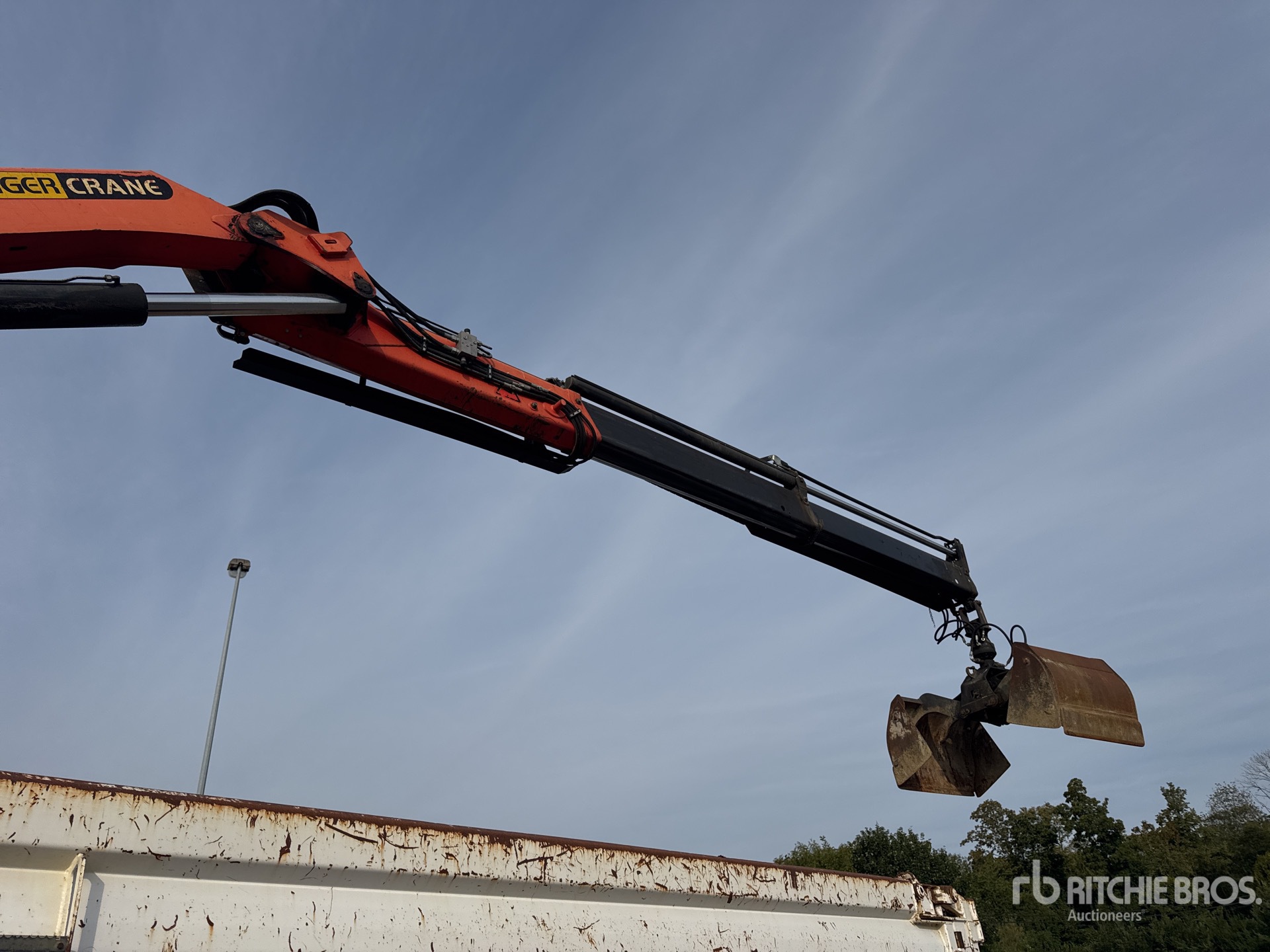 2009 Renault KERAX 410