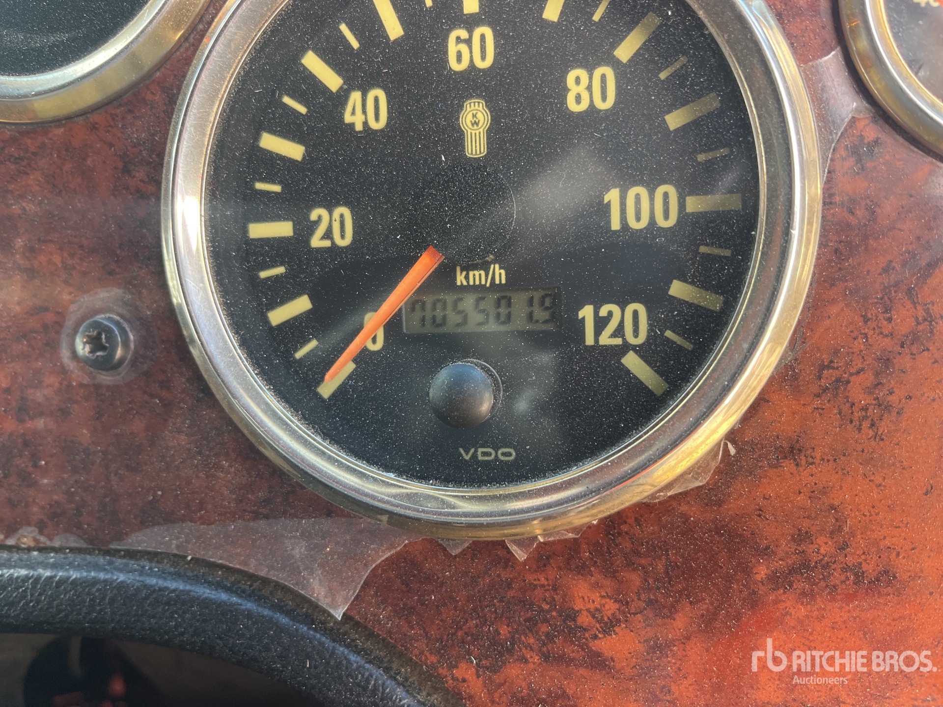 2007 Kenworth K104B