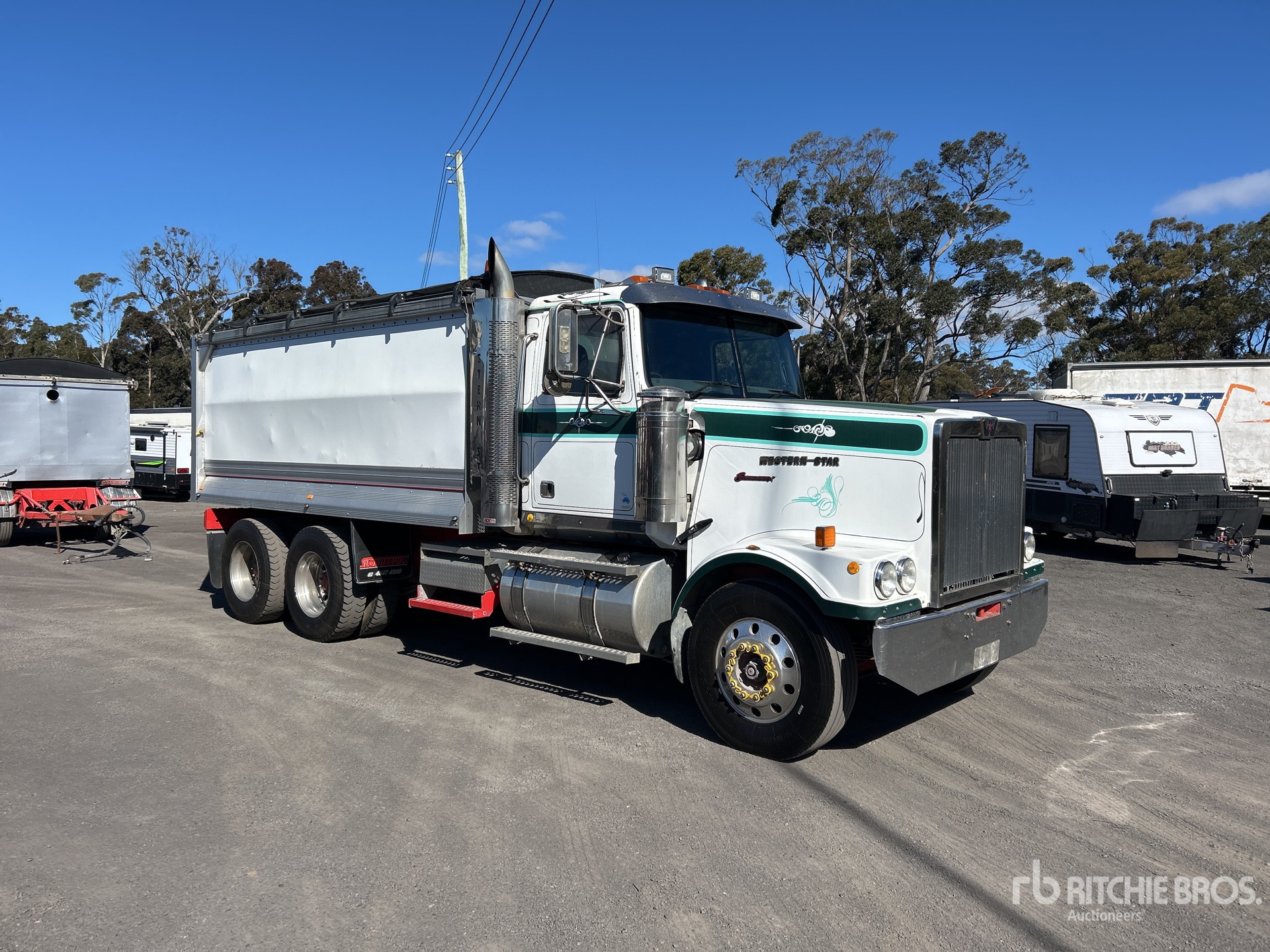 2005 Western Star 4900FX