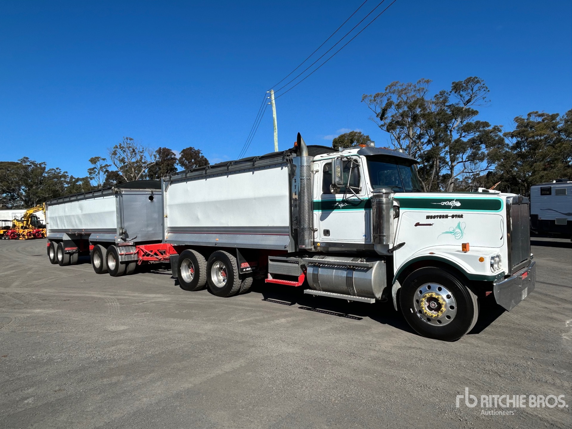 2005 Western Star 4900FX