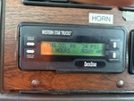 Cab with Engine Hours