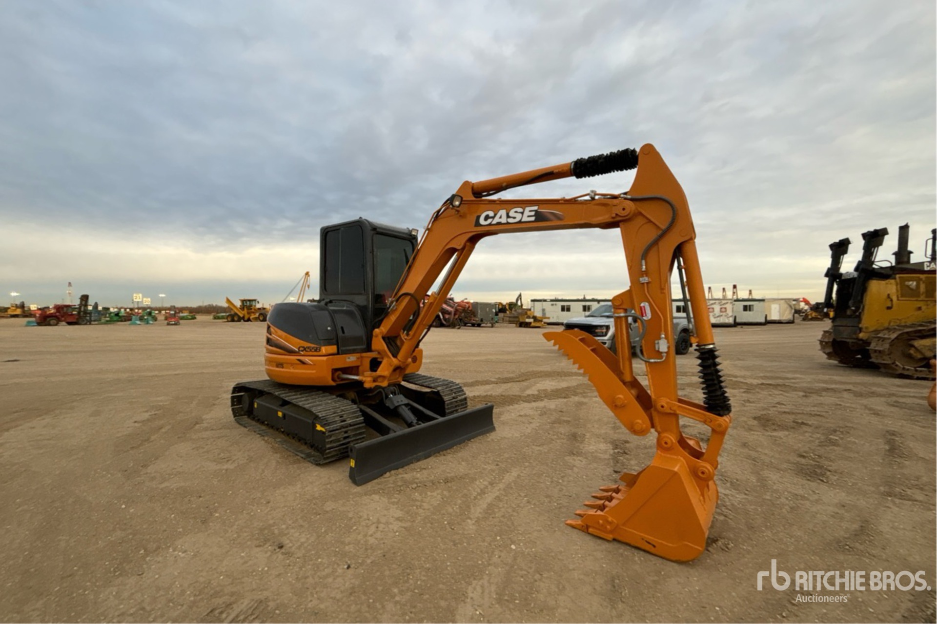 Case CX55B