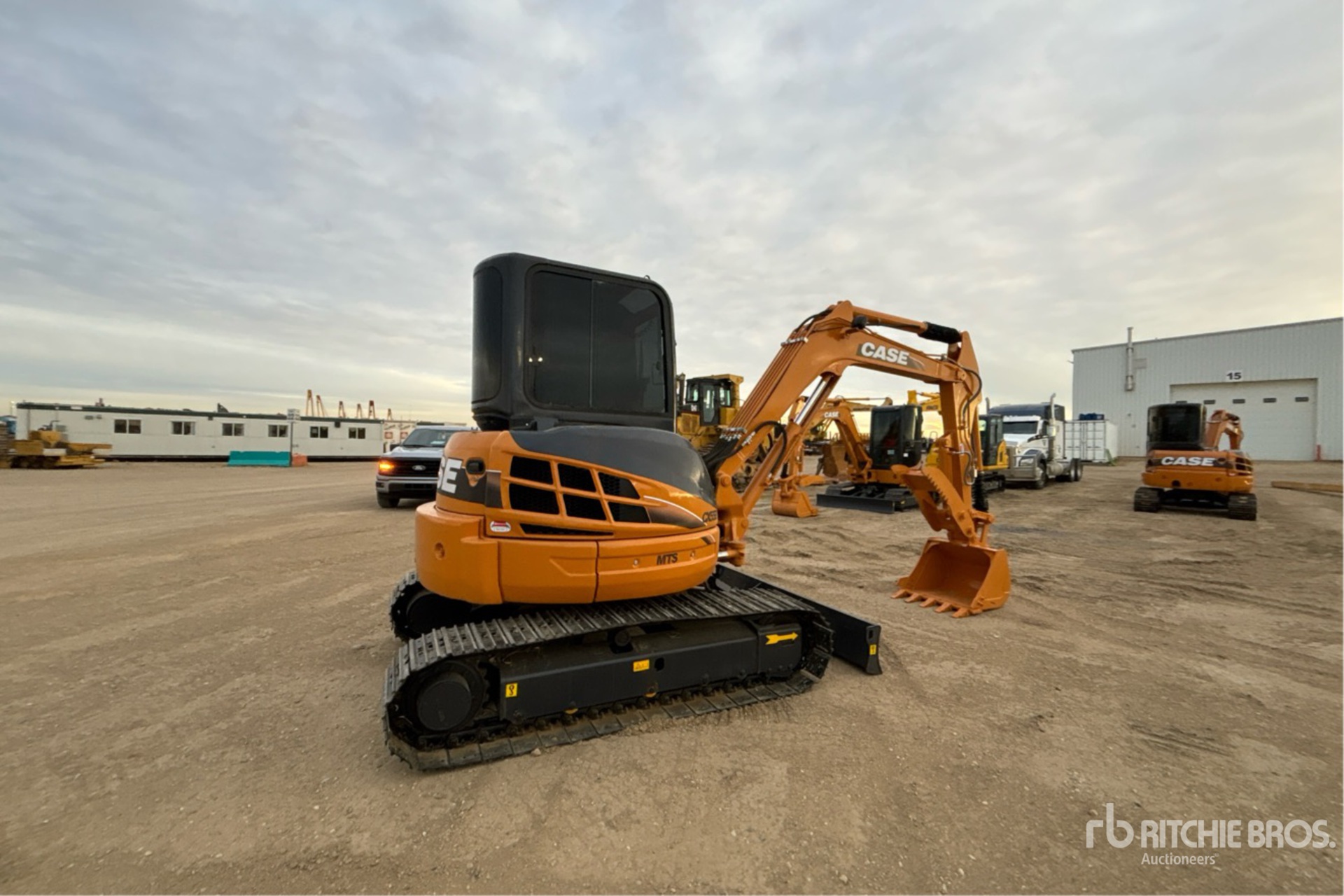 Case CX55B