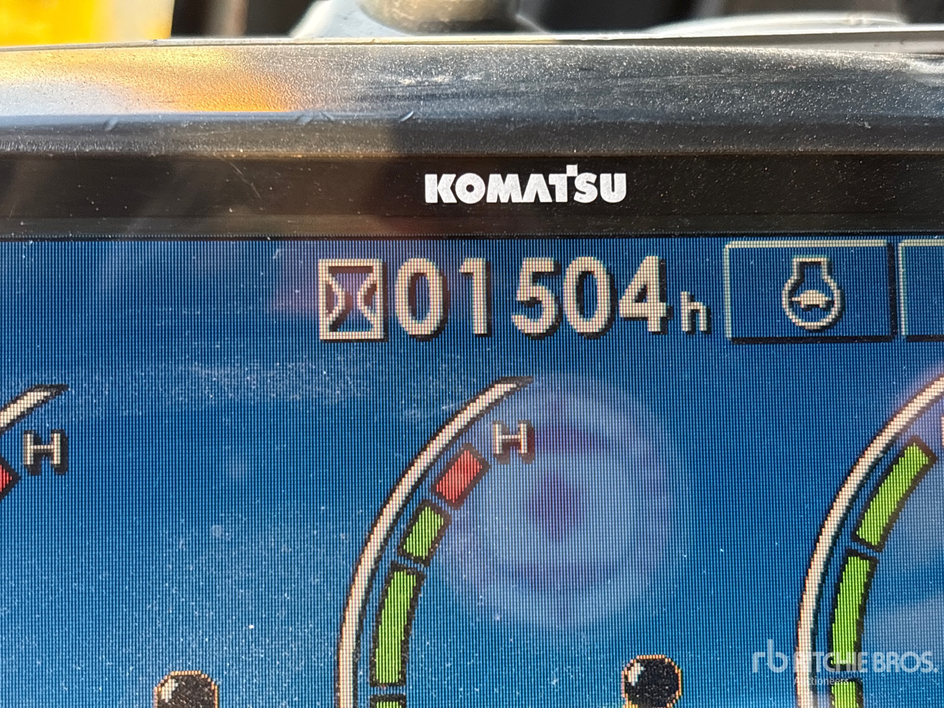 2011 Komatsu PC70-8