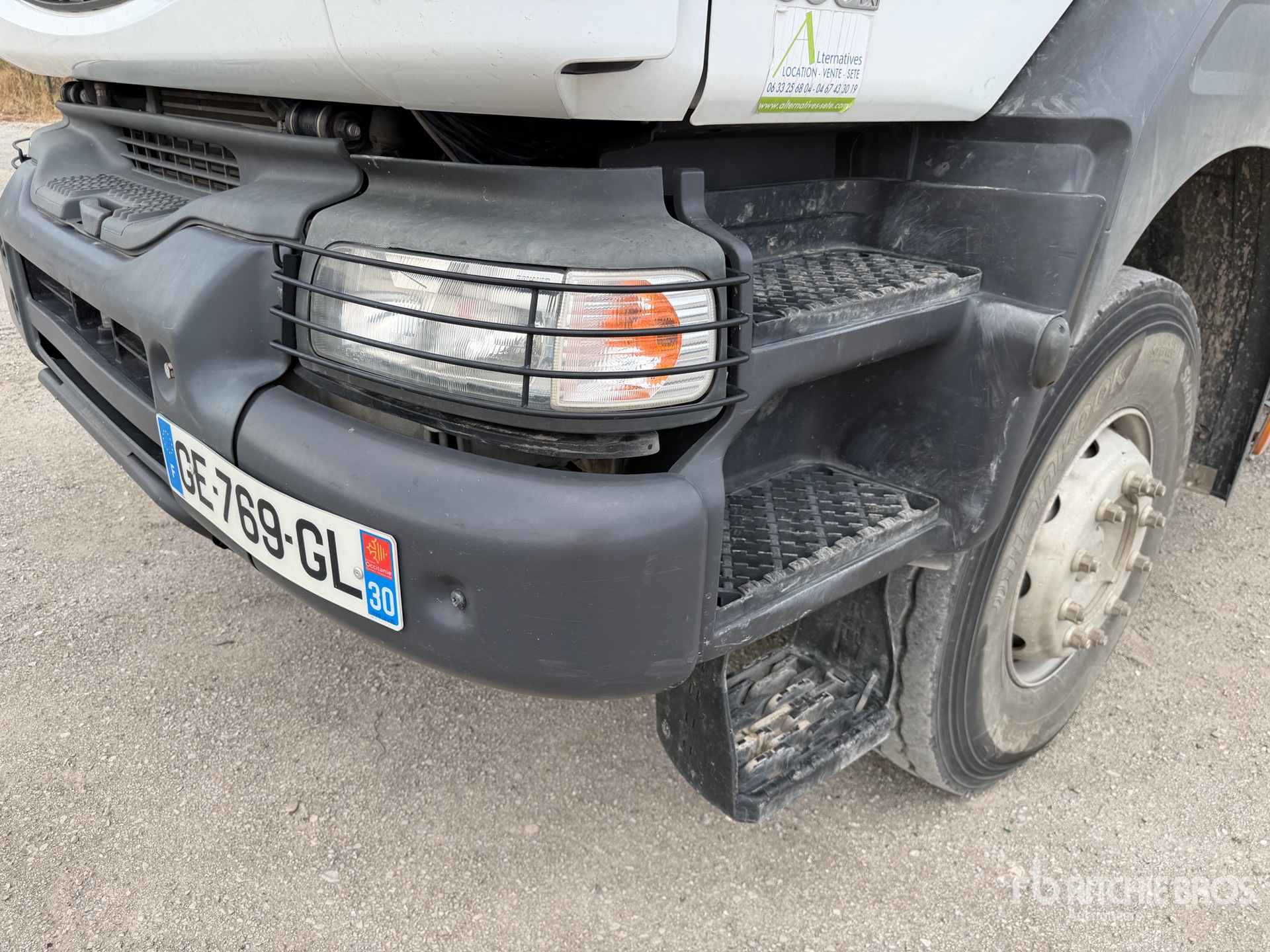 2009 Renault KERAX 500 DXI 1
