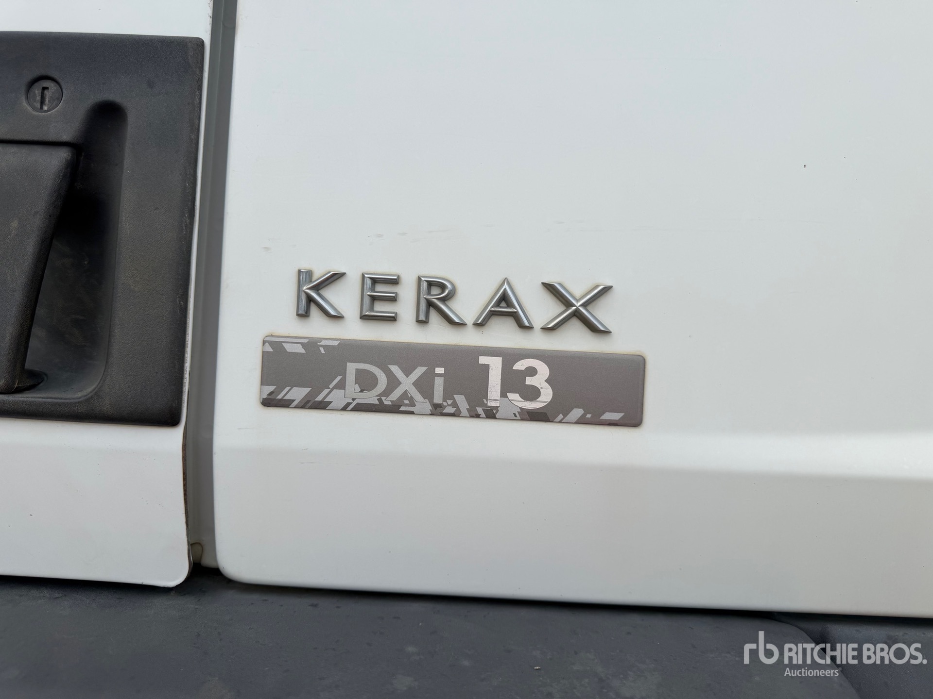 2009 Renault KERAX 500 DXI 1