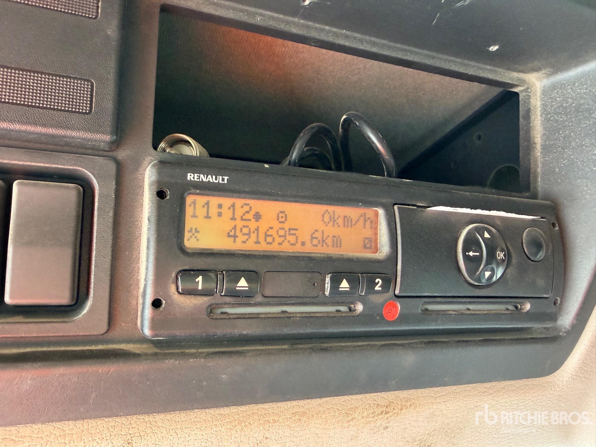 2009 Renault KERAX 500 DXI 1