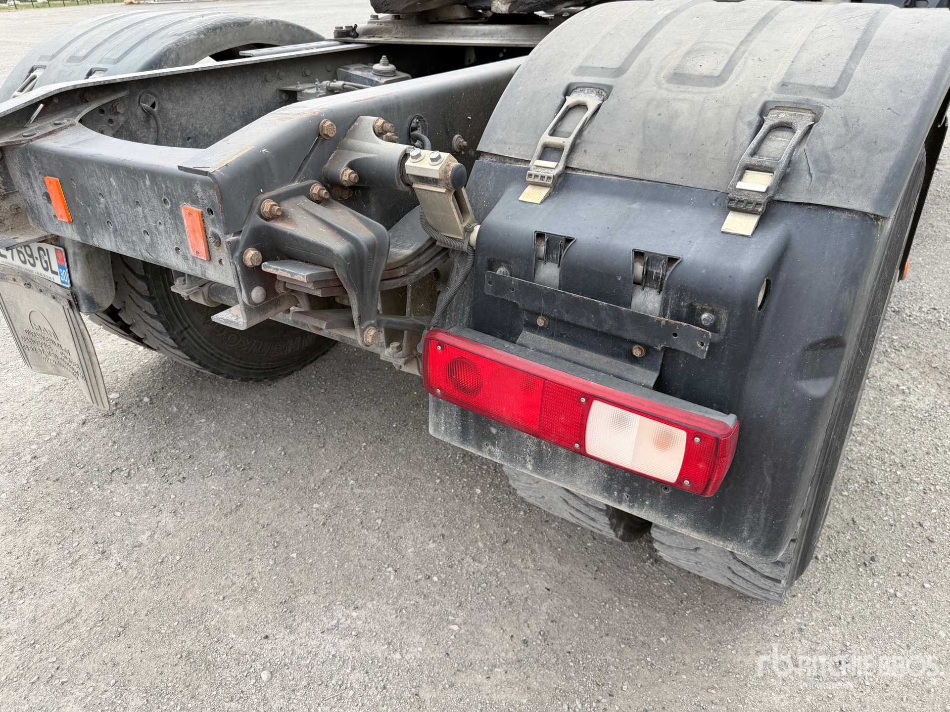 2009 Renault KERAX 500 DXI 1
