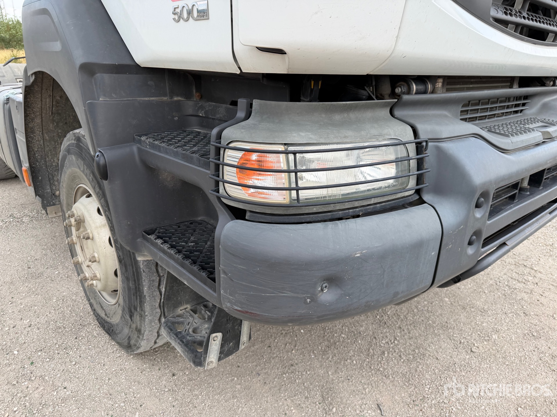 2009 Renault KERAX 500 DXI 1