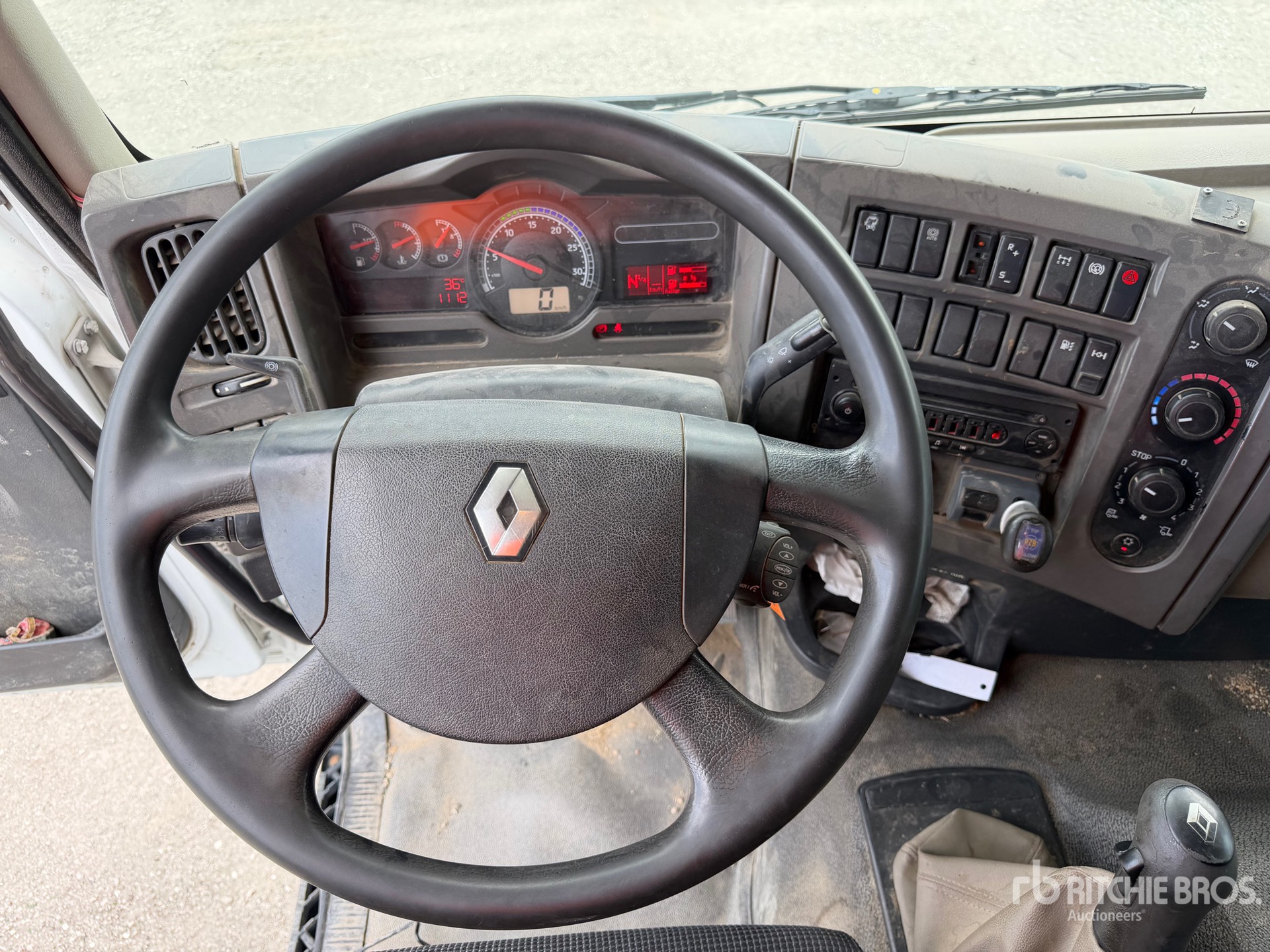 2009 Renault KERAX 500 DXI 1