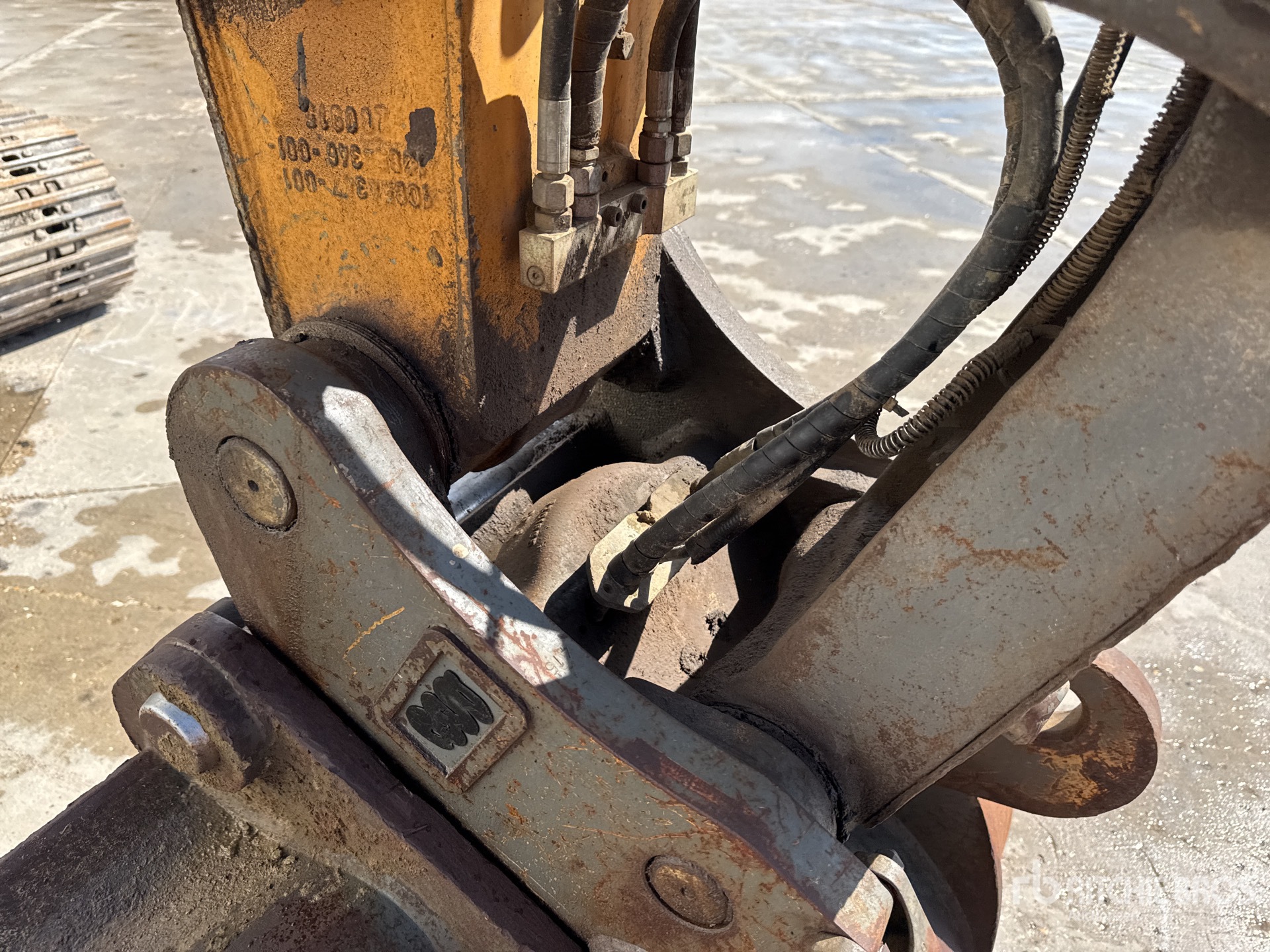2016 Liebherr R920LC