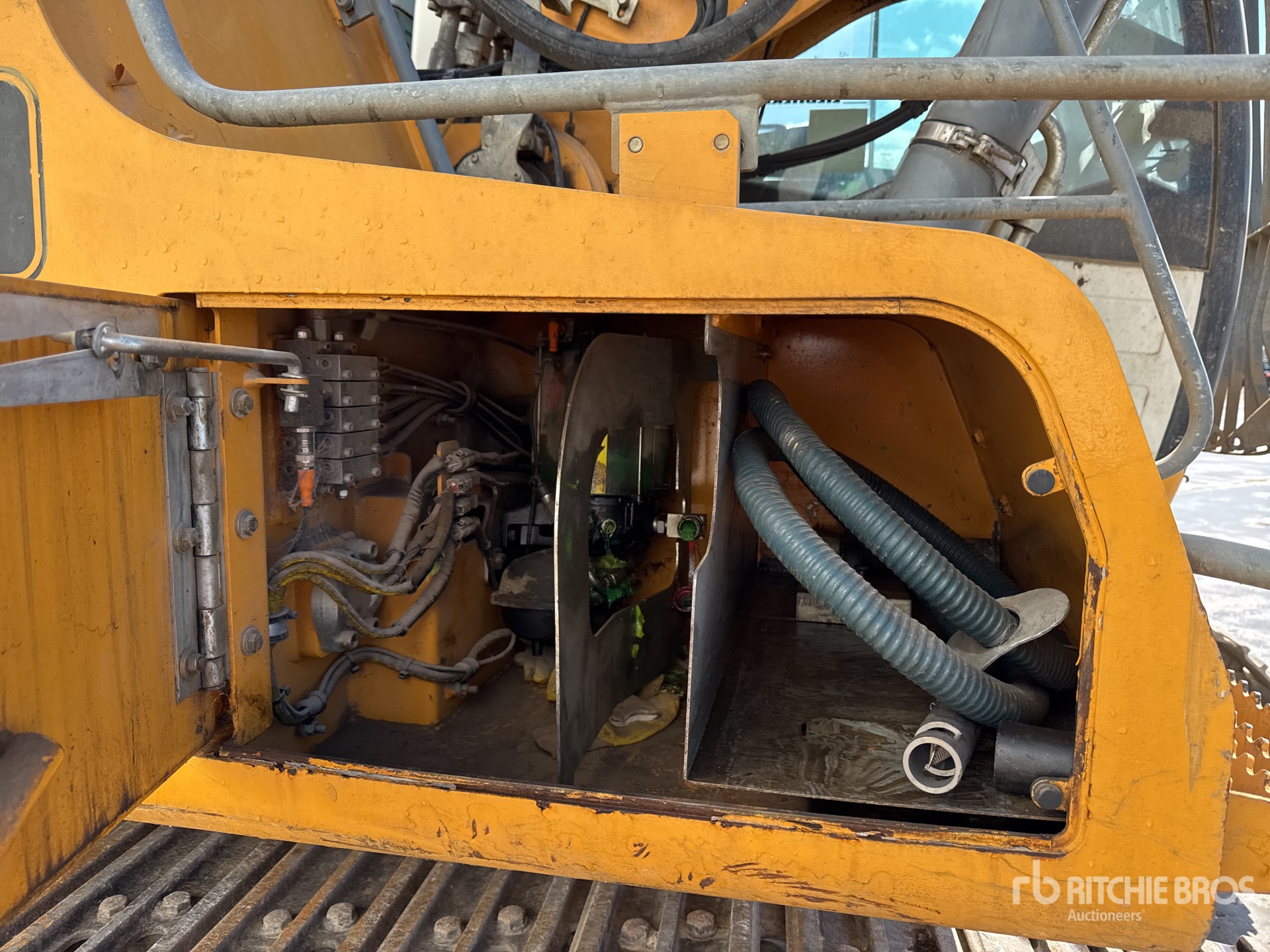 2016 Liebherr R920LC