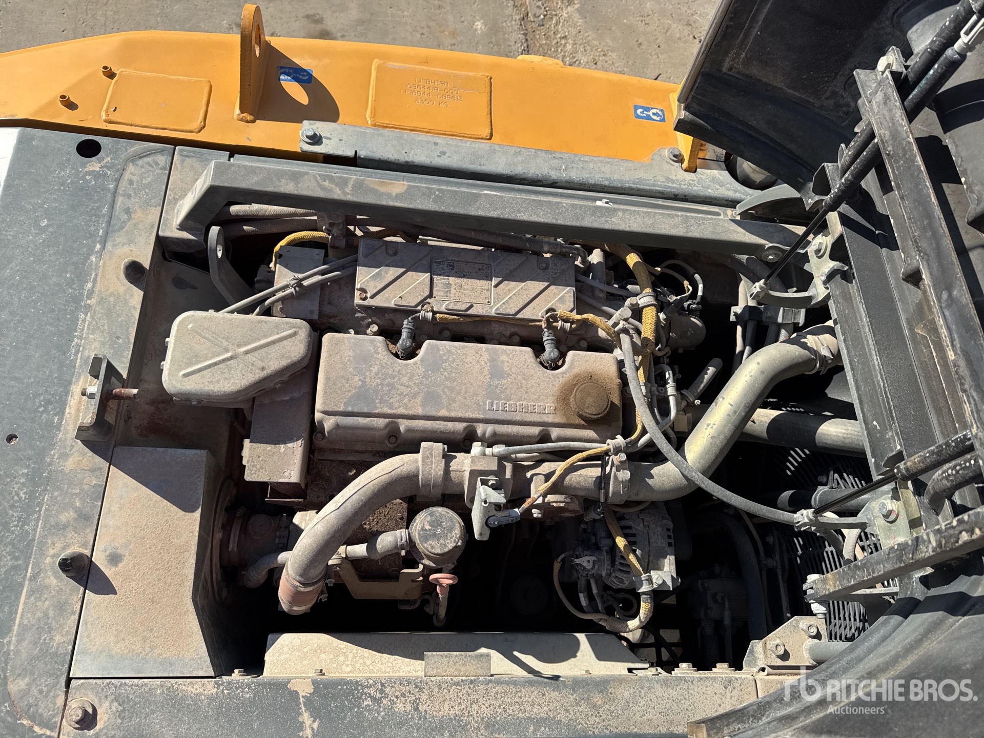 2016 Liebherr R920 LC