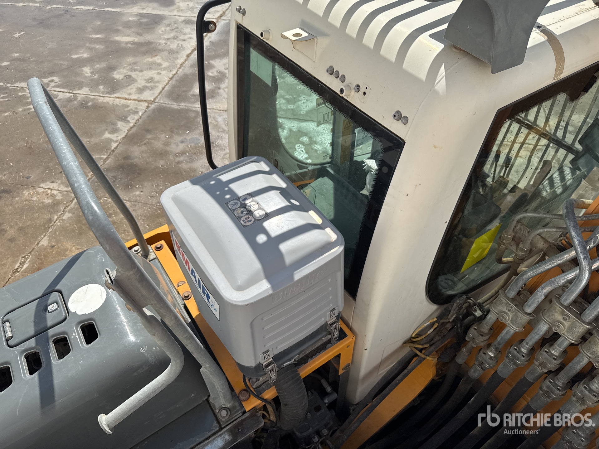 2016 Liebherr R920LC