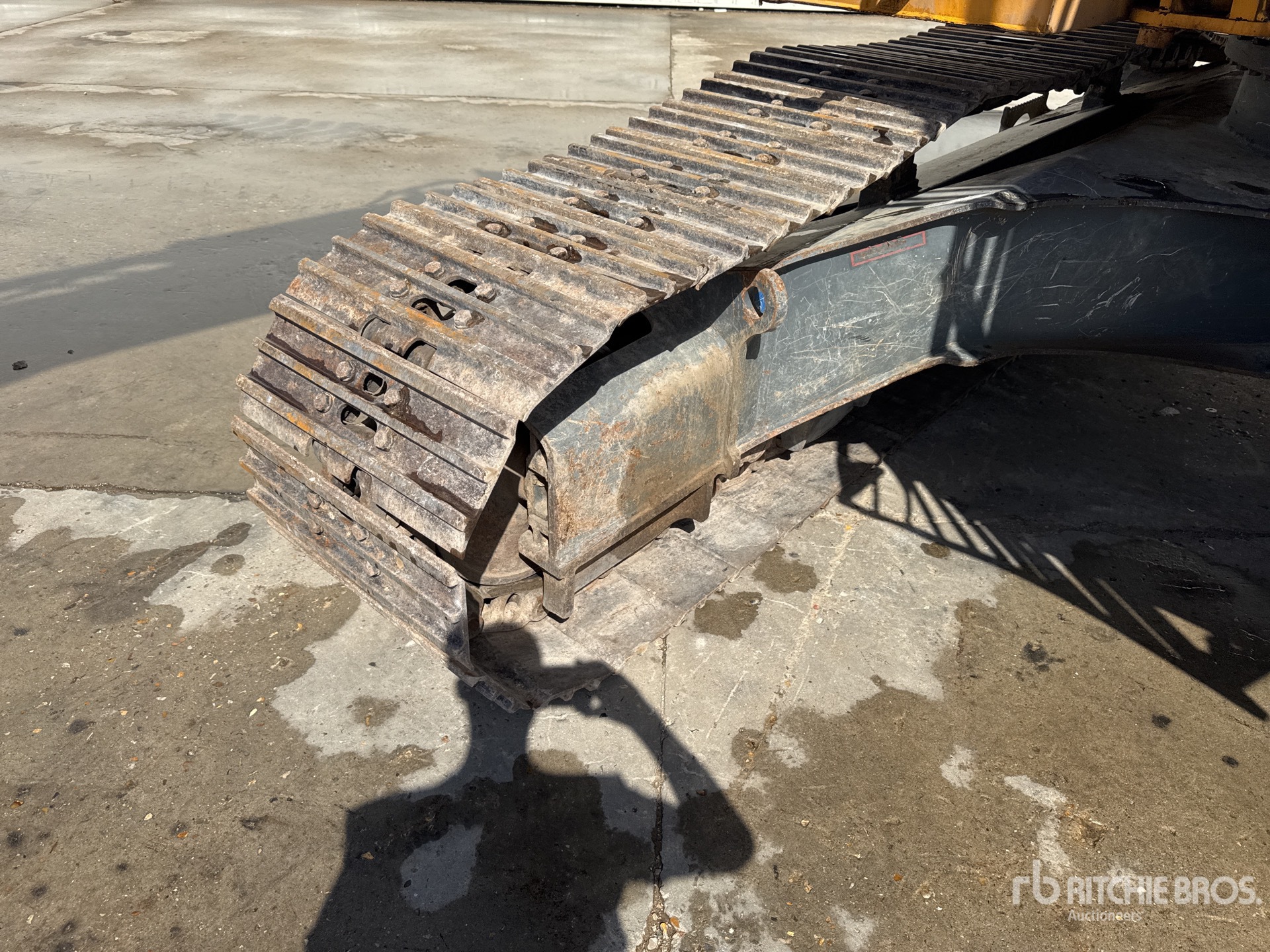 2016 Liebherr R920LC