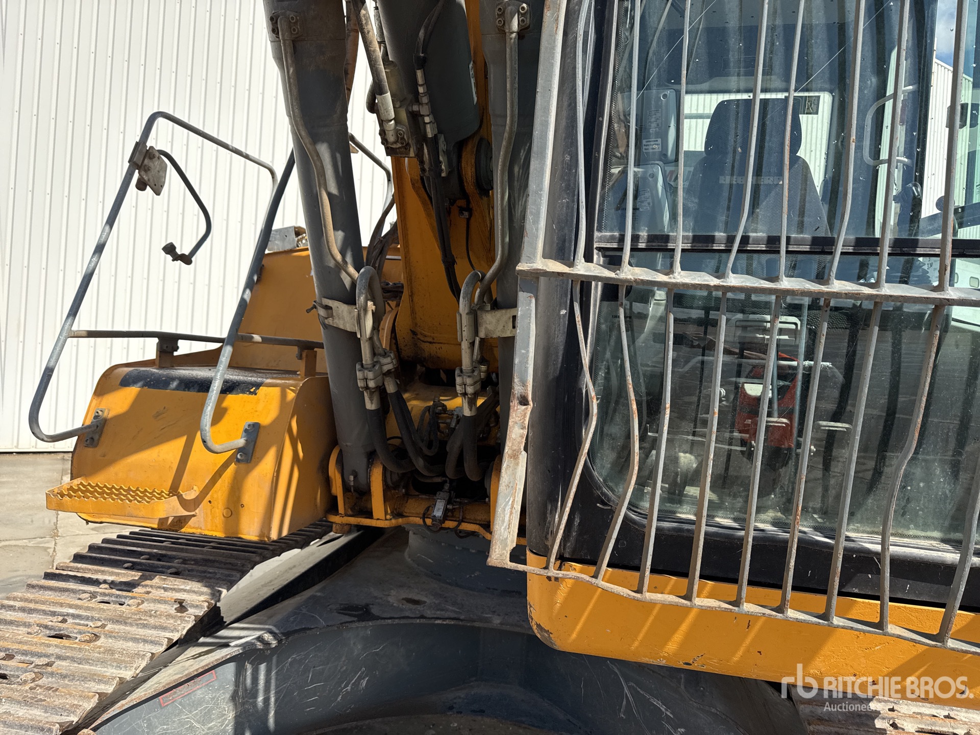 2016 Liebherr R920LC