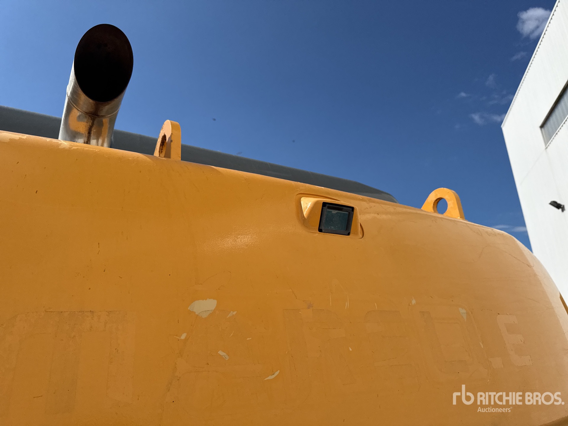 2016 Liebherr R920LC