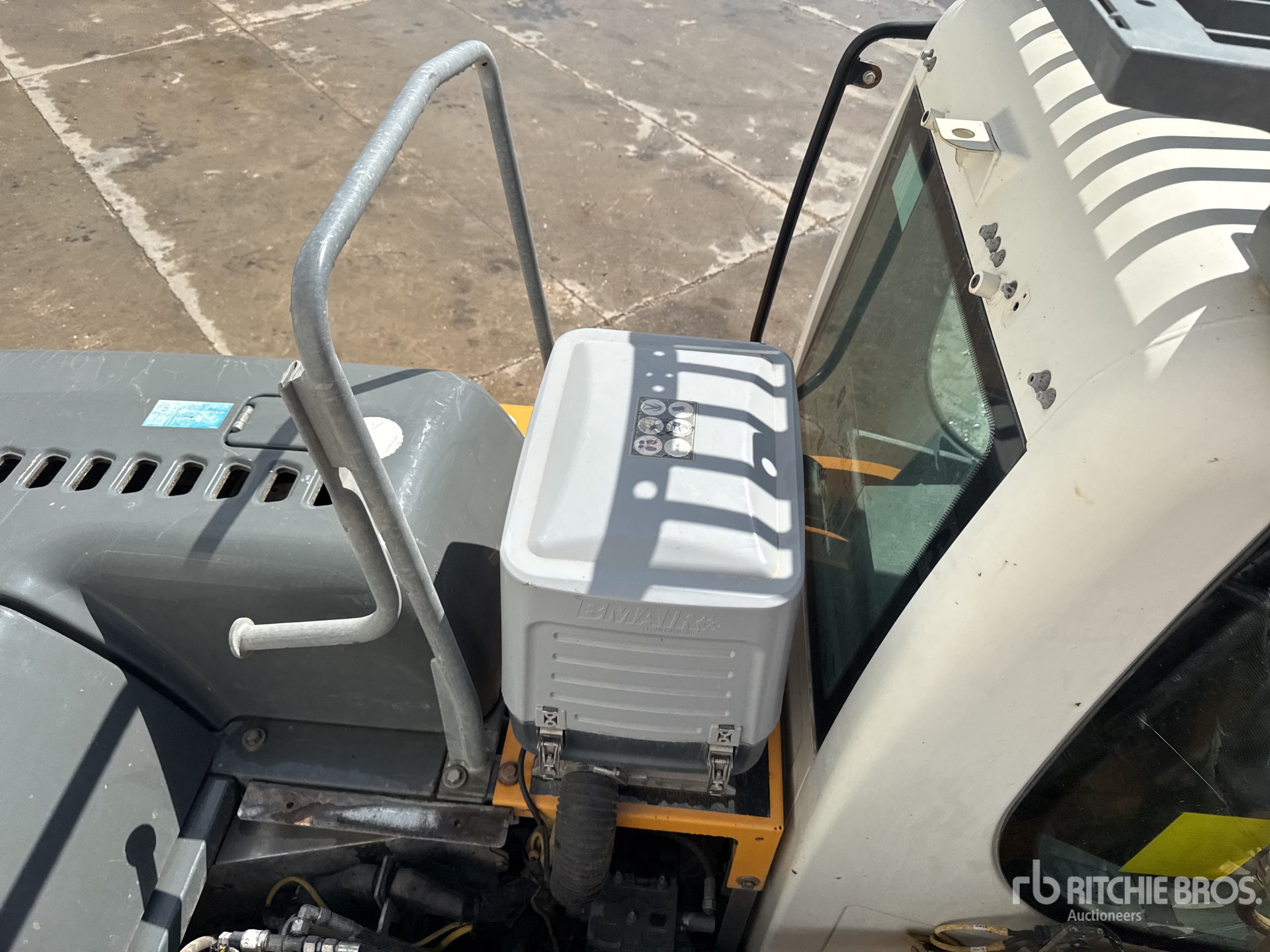 2016 Liebherr R920LC
