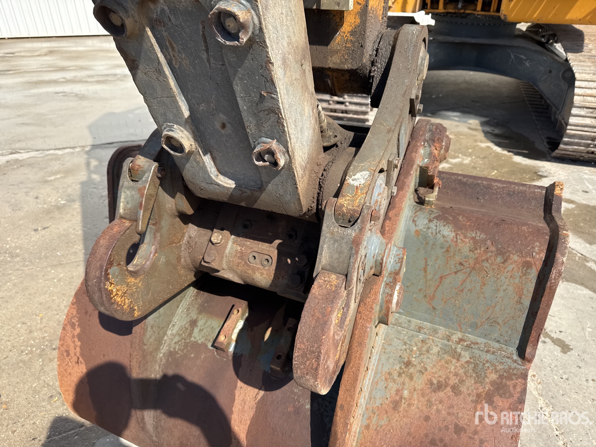 2016 Liebherr R920LC