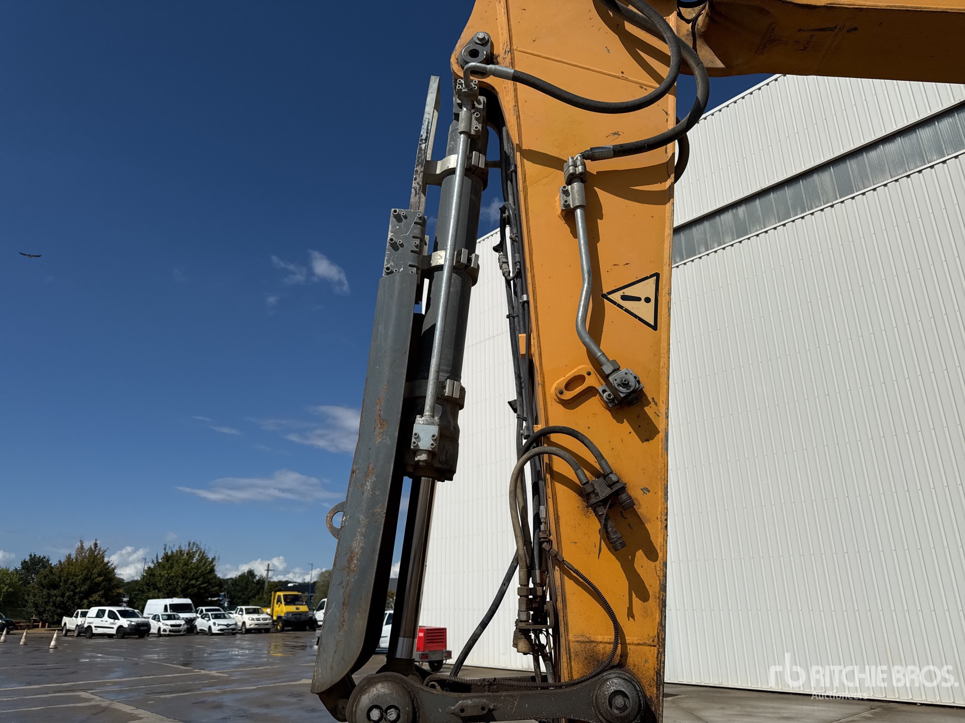 2016 Liebherr R920LC