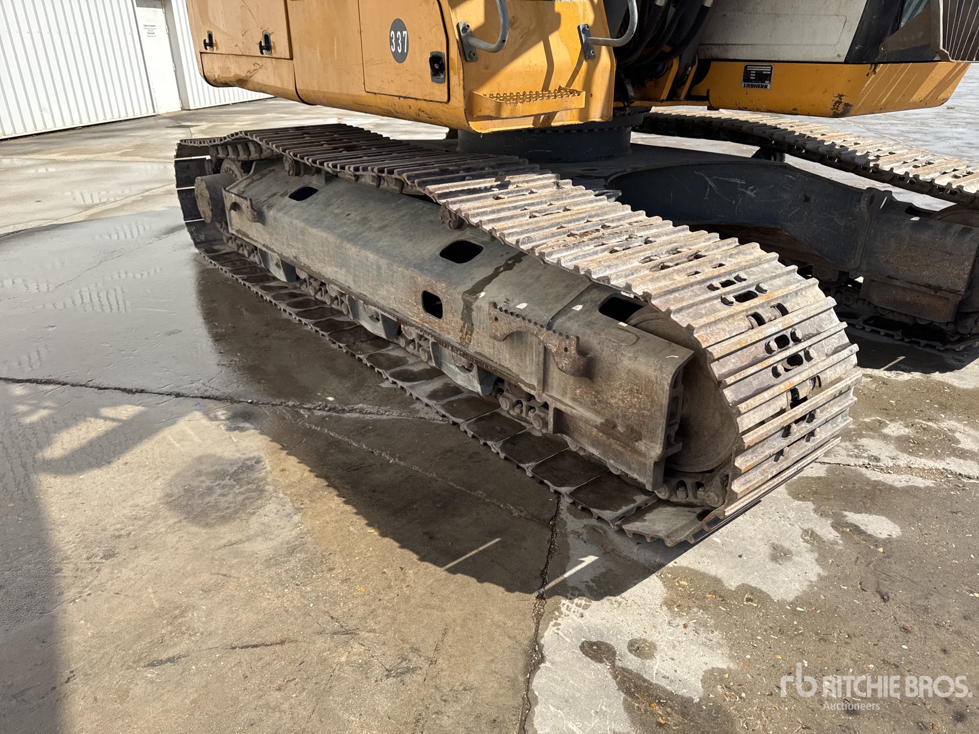 2016 Liebherr R920LC