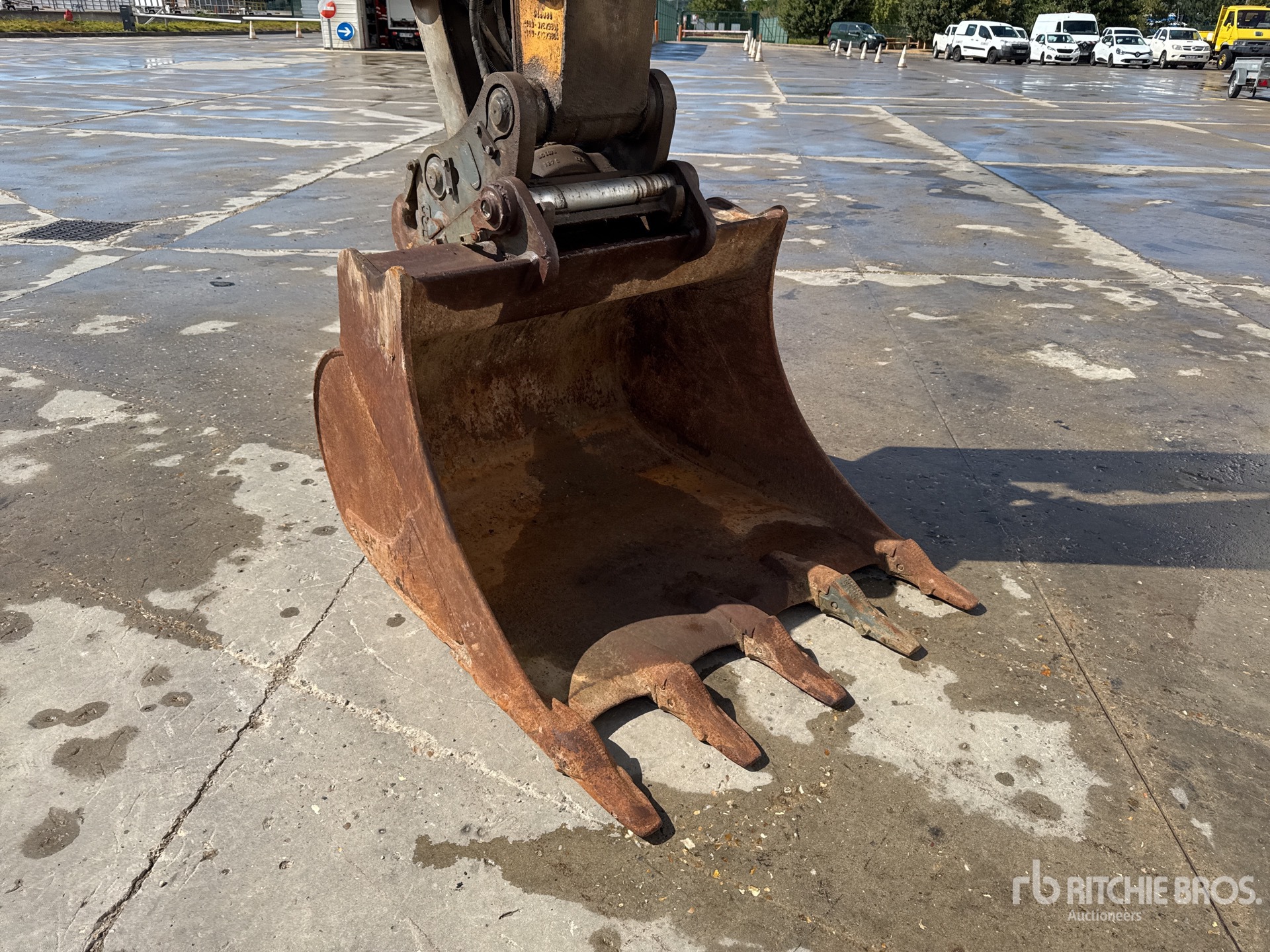 2016 Liebherr R920LC