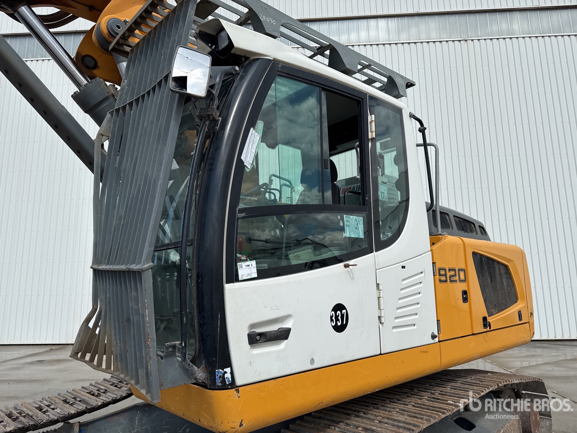 2016 Liebherr R920LC