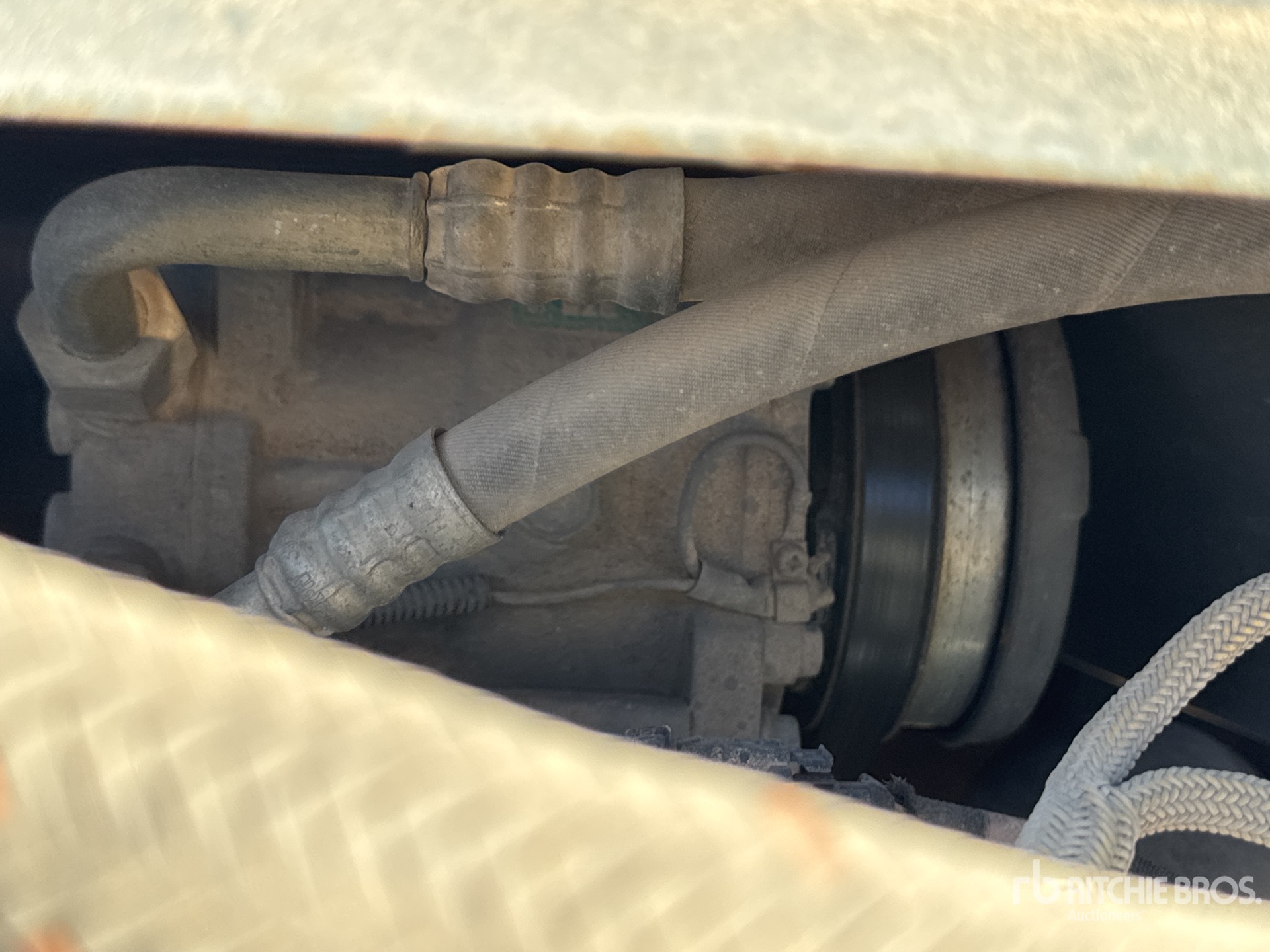 2016 Liebherr R920 LC