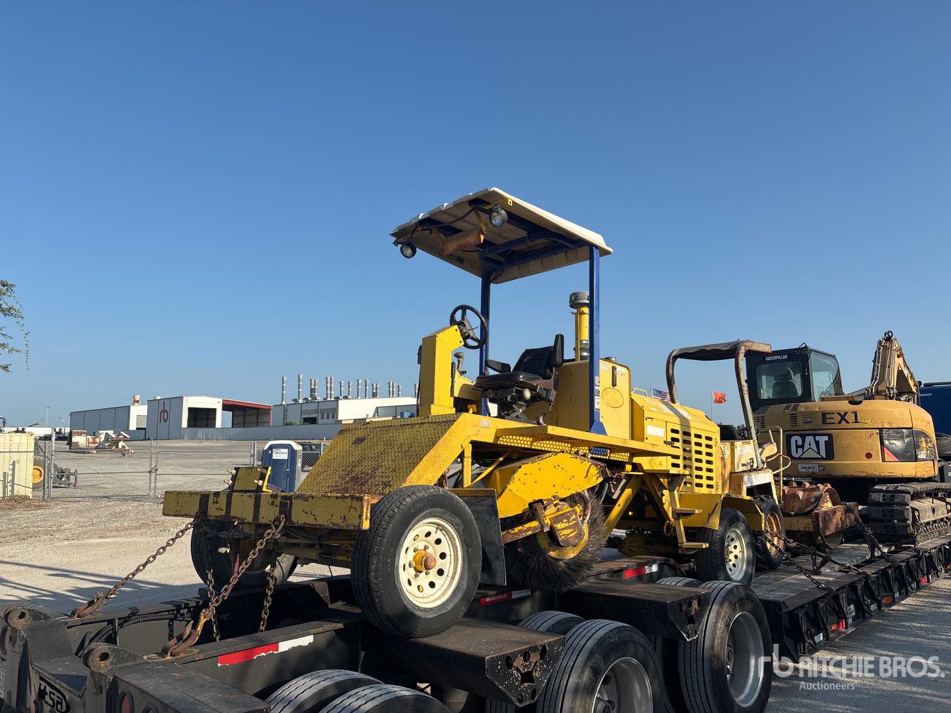 2008 Superior DT80CT