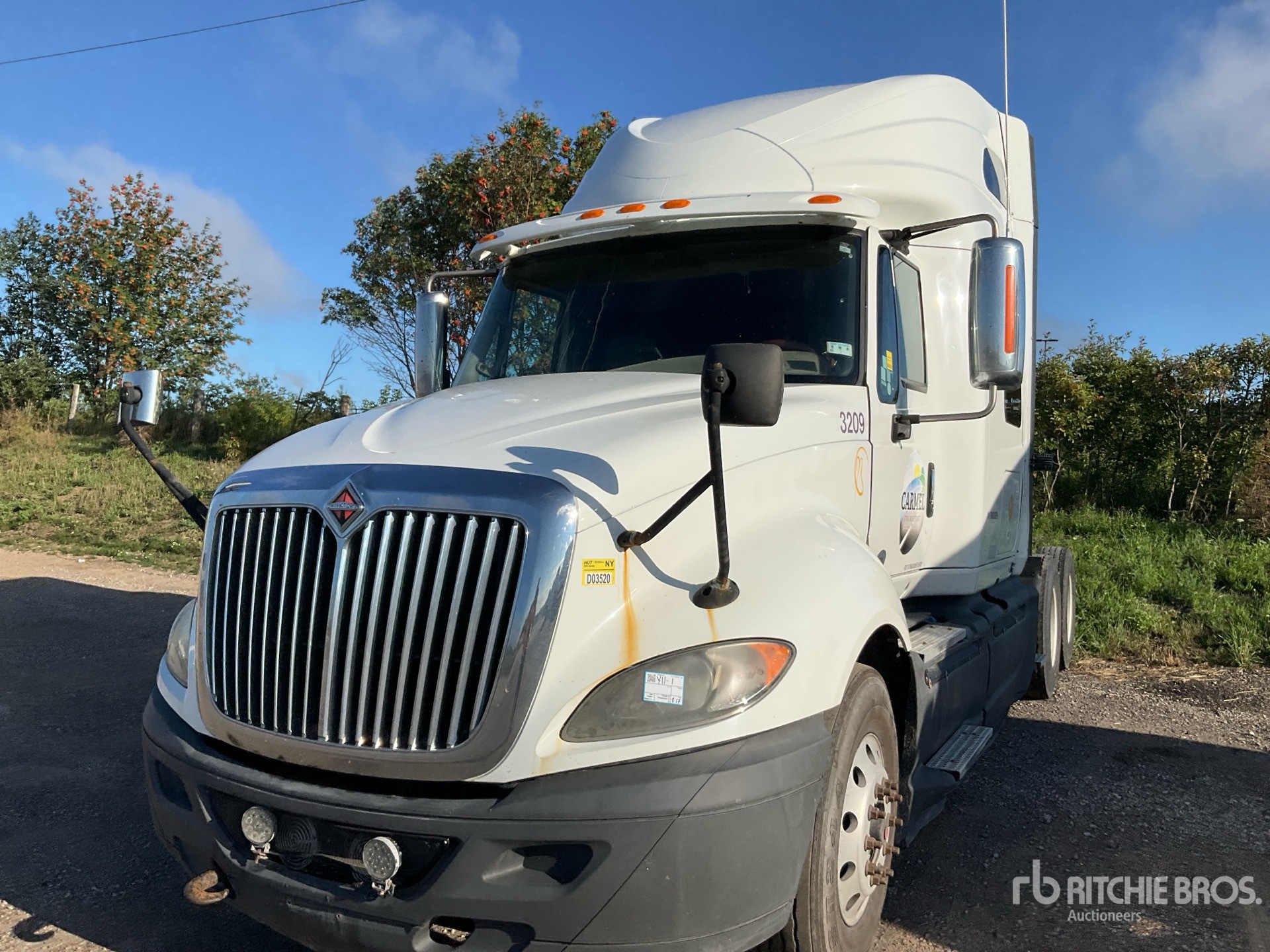 2016 International PROSTAR+