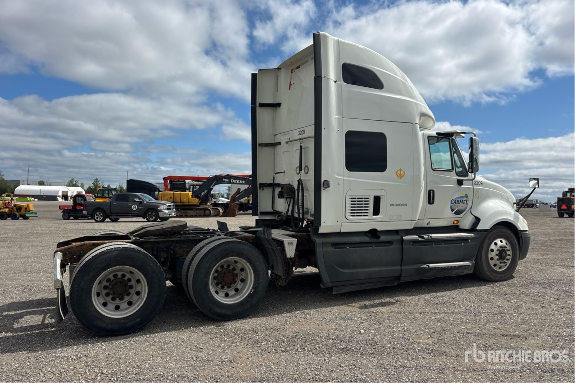 2016 International PROSTAR+