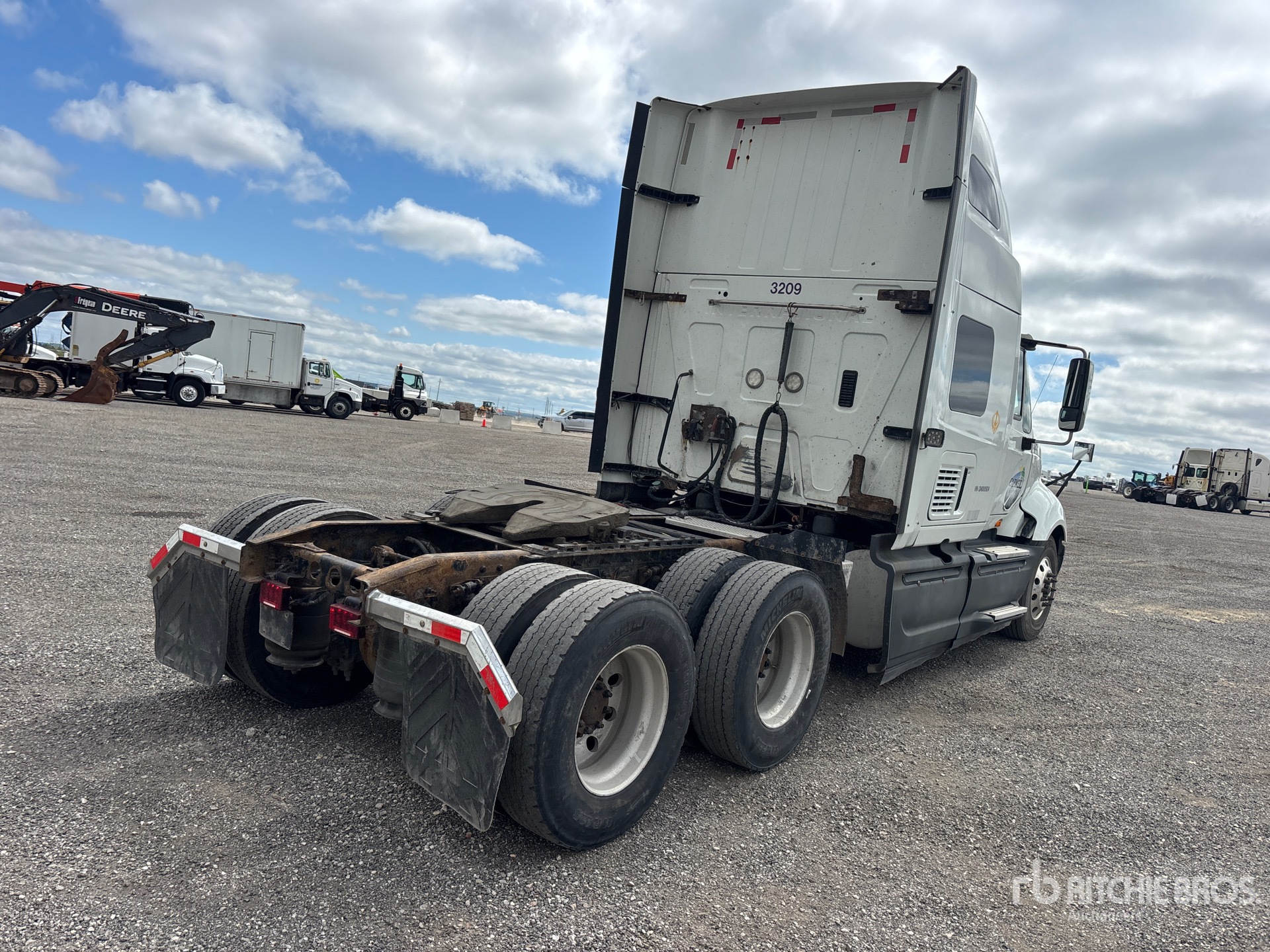 2016 International PROSTAR+