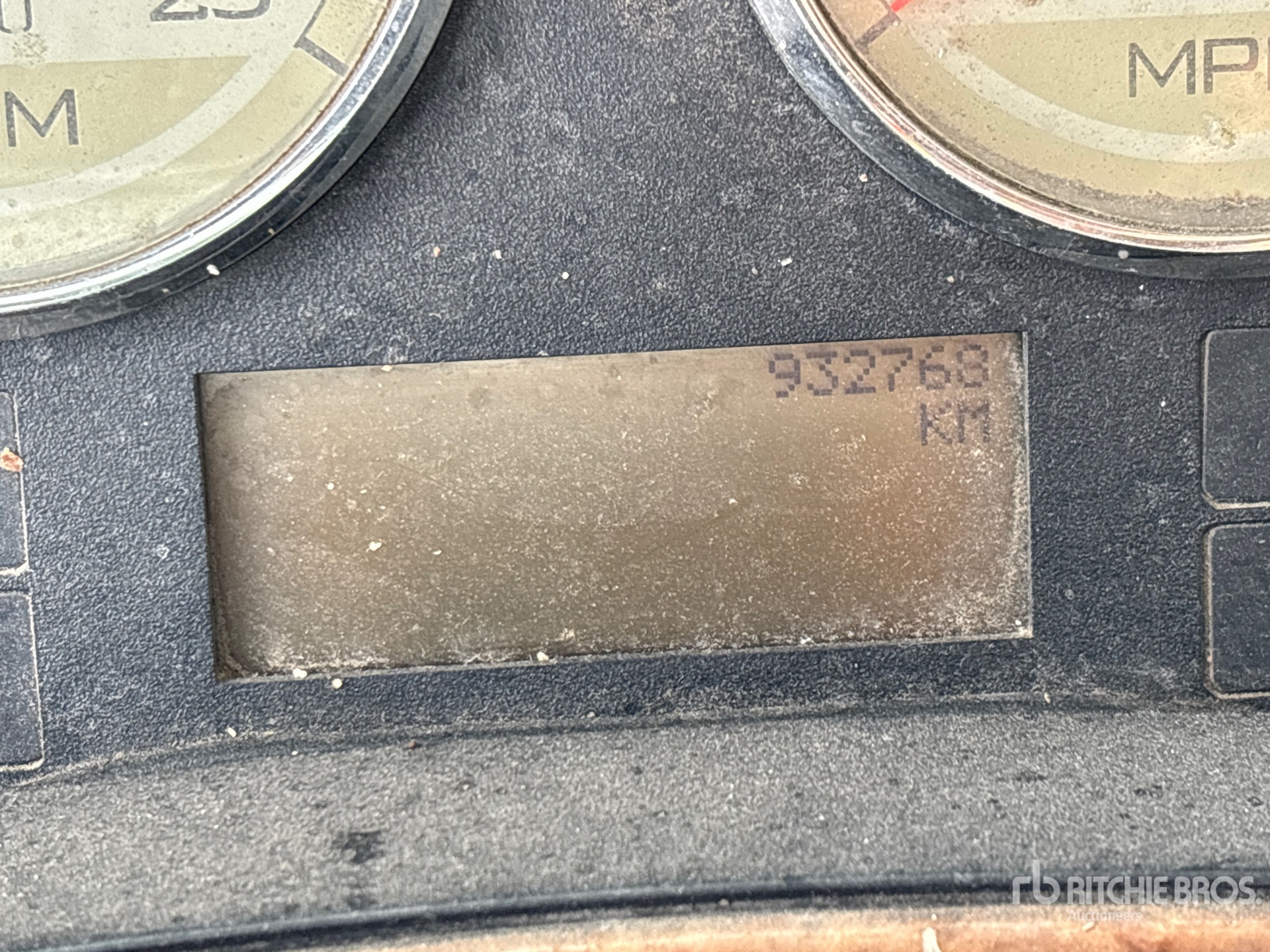 2016 International PROSTAR+