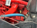 4 Engine with Air Compressor