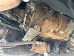4 Underbody - Truck with Transmisión