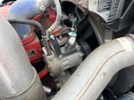 4 Engine with A/C Compressor